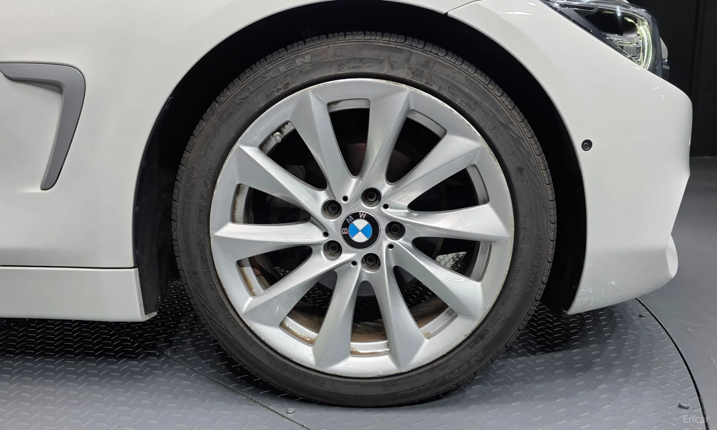 BMW Series 4 (F32) превью 5