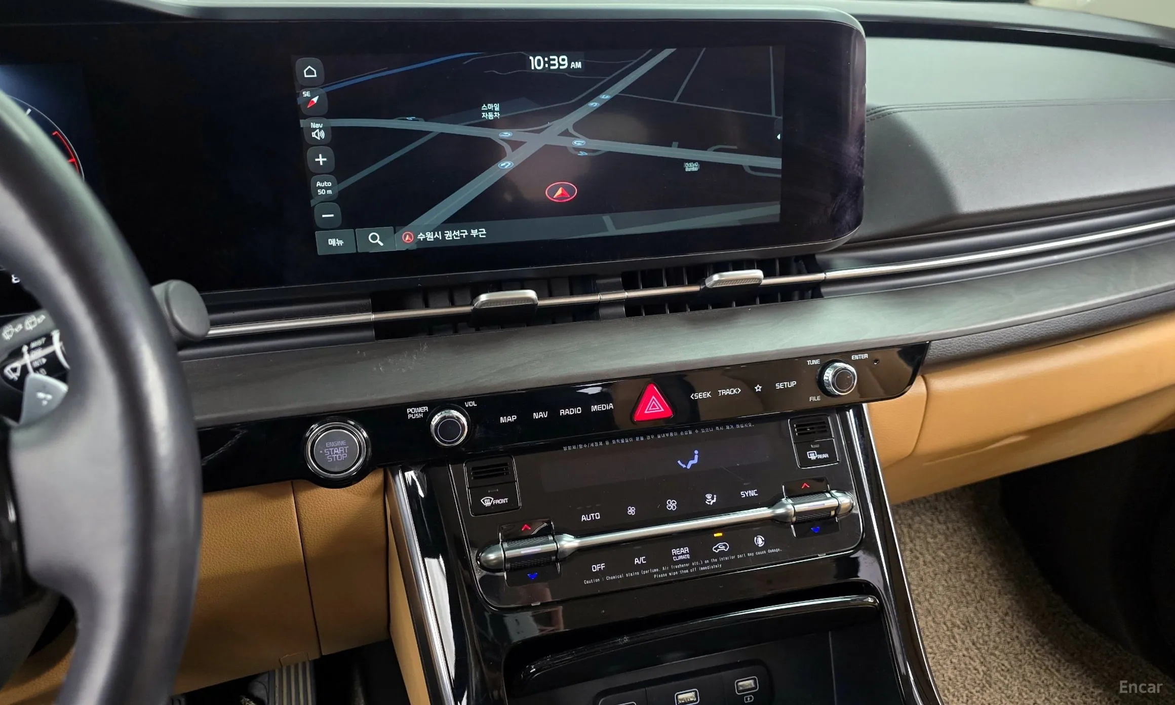 Kia Carnival Gen 4 превью 14