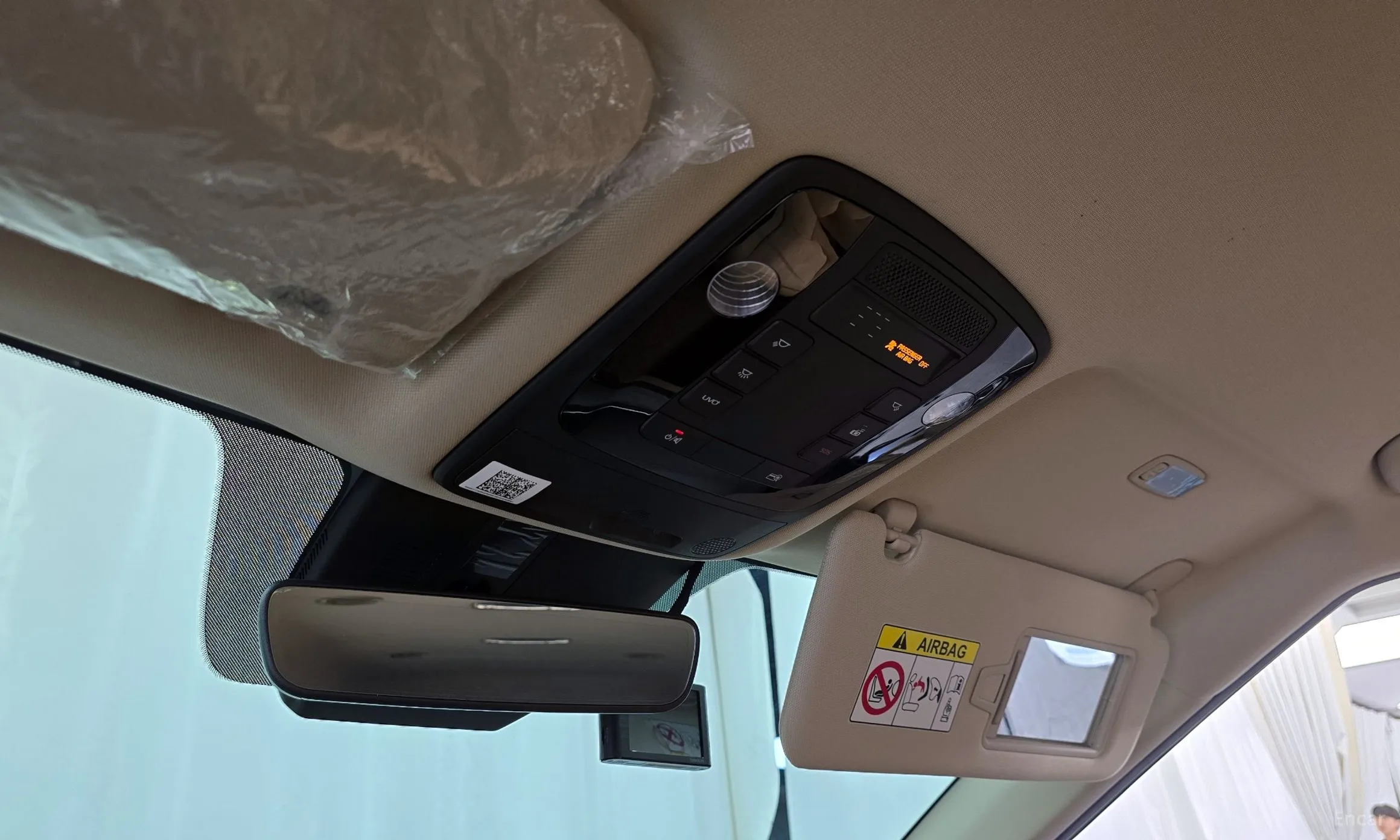 Kia Carnival Gen 4 превью 18