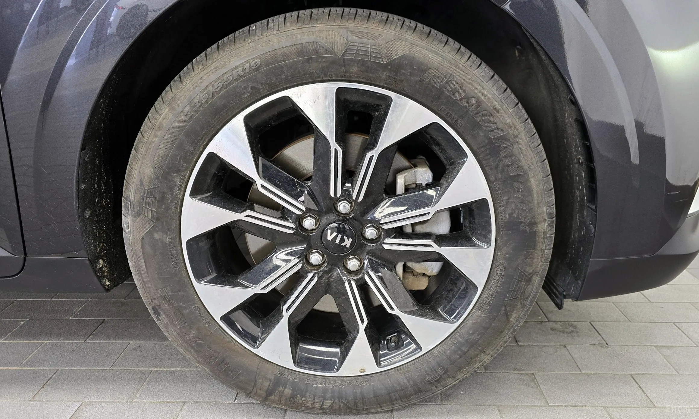 Kia Carnival Gen 4 превью 5