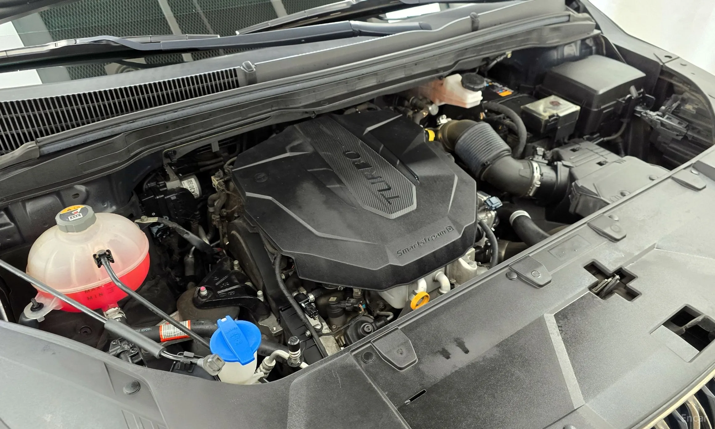 Kia Carnival Gen 4 превью 6