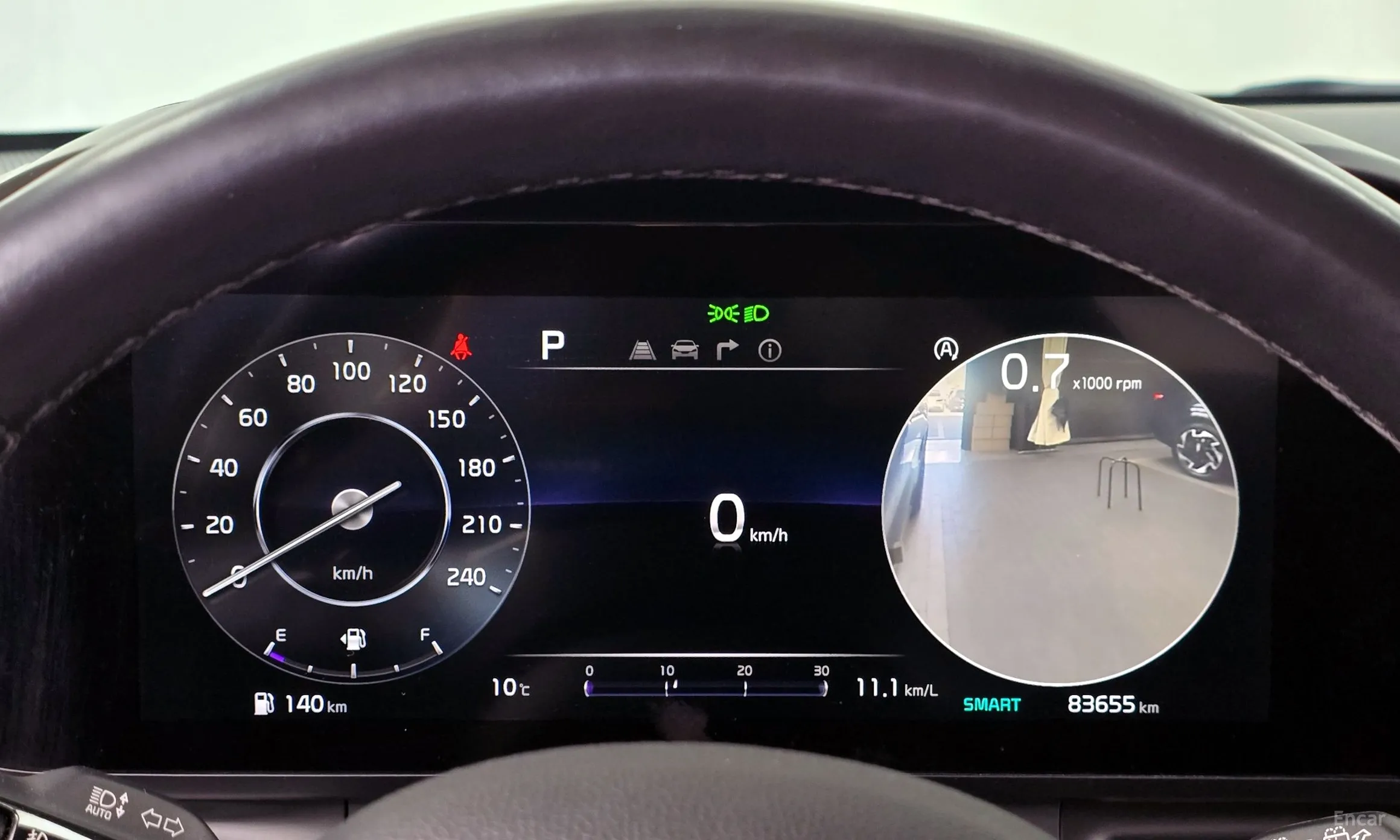 Kia Carnival Gen 4 превью 8