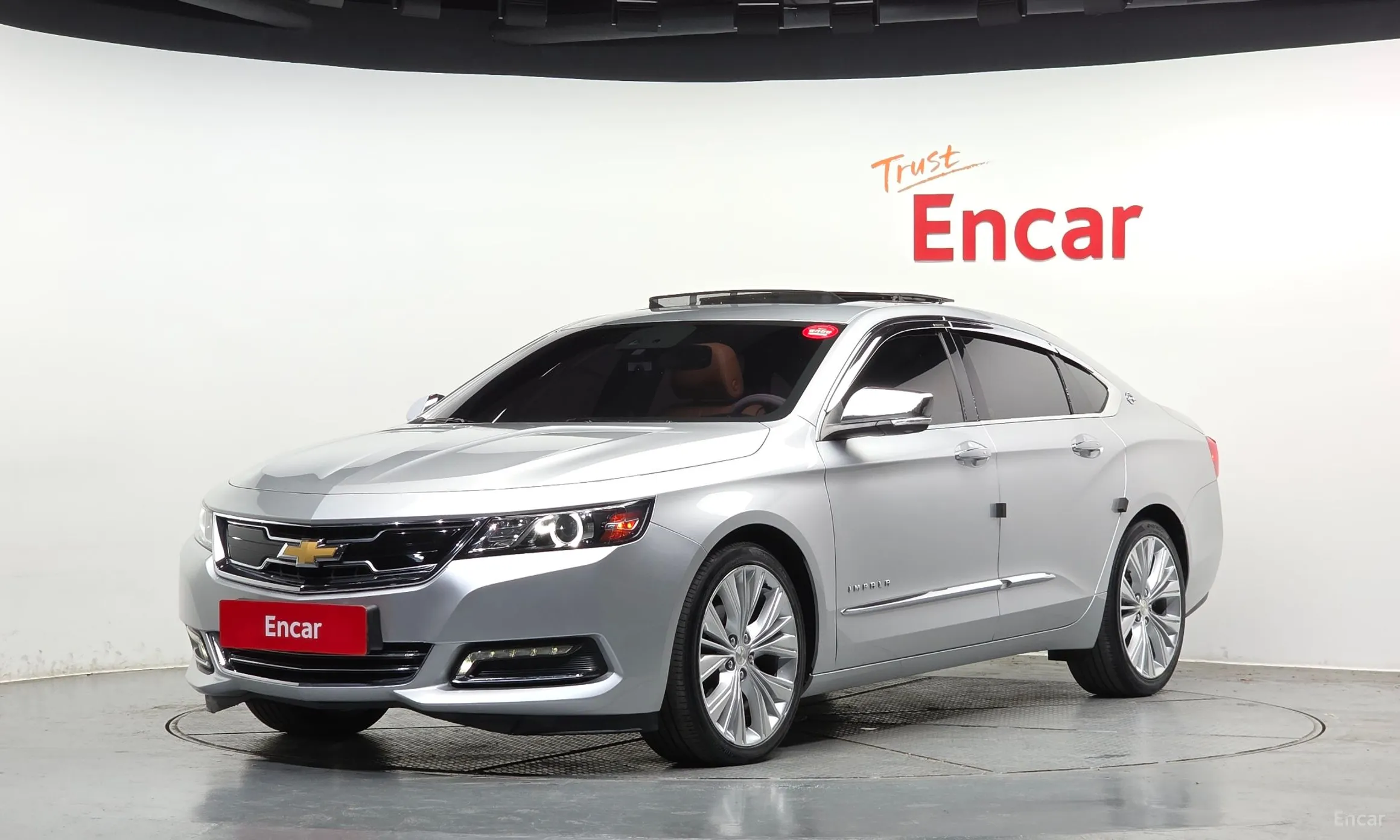 Chevrolet (GM Daewoo) Impala