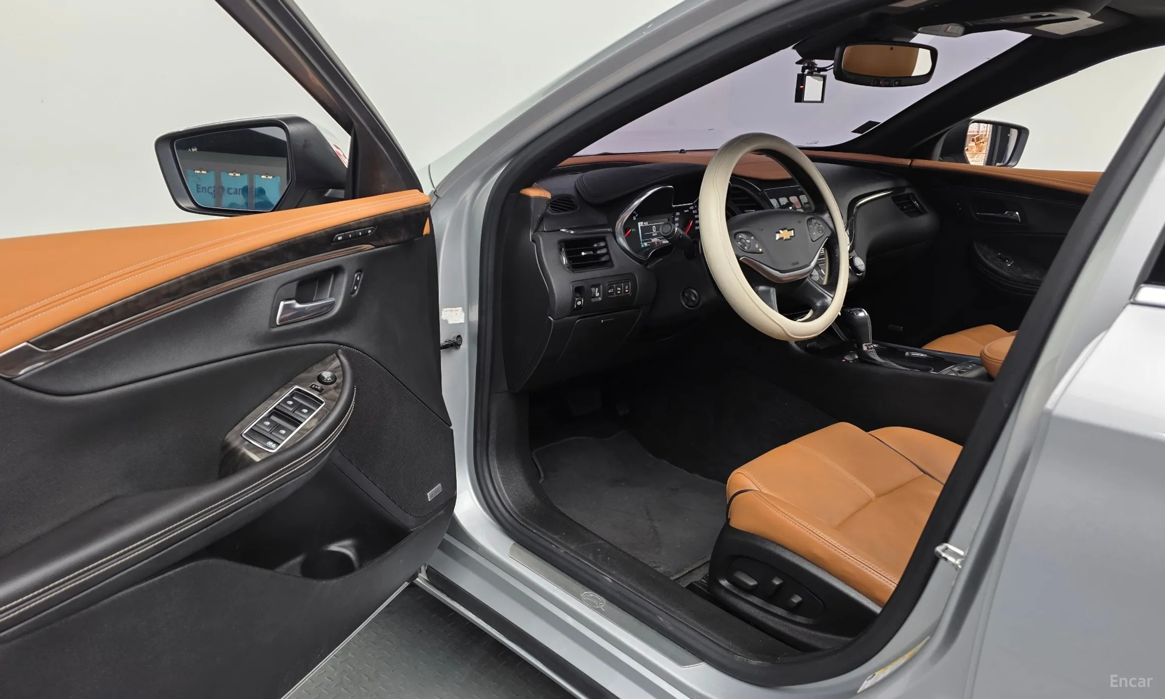 Chevrolet (GM Daewoo) Impala превью 10