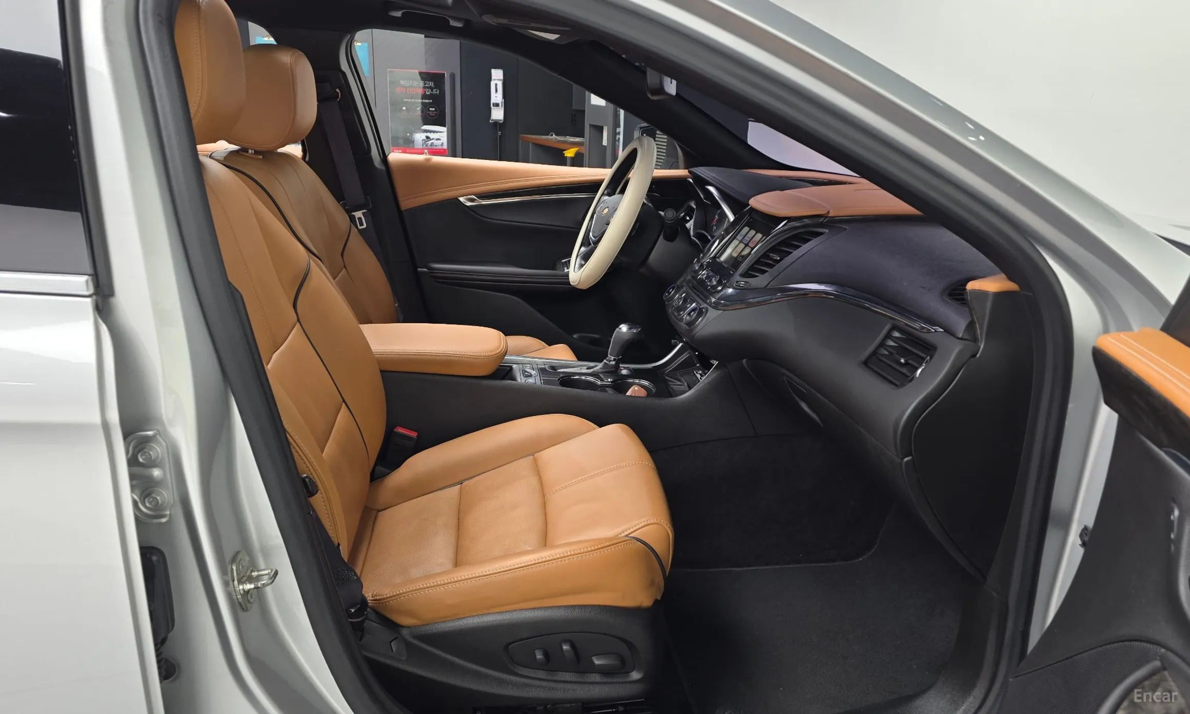 Chevrolet (GM Daewoo) Impala превью 11