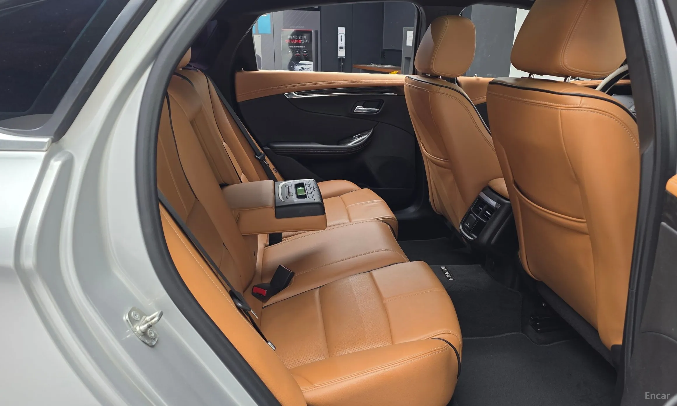 Chevrolet (GM Daewoo) Impala превью 12