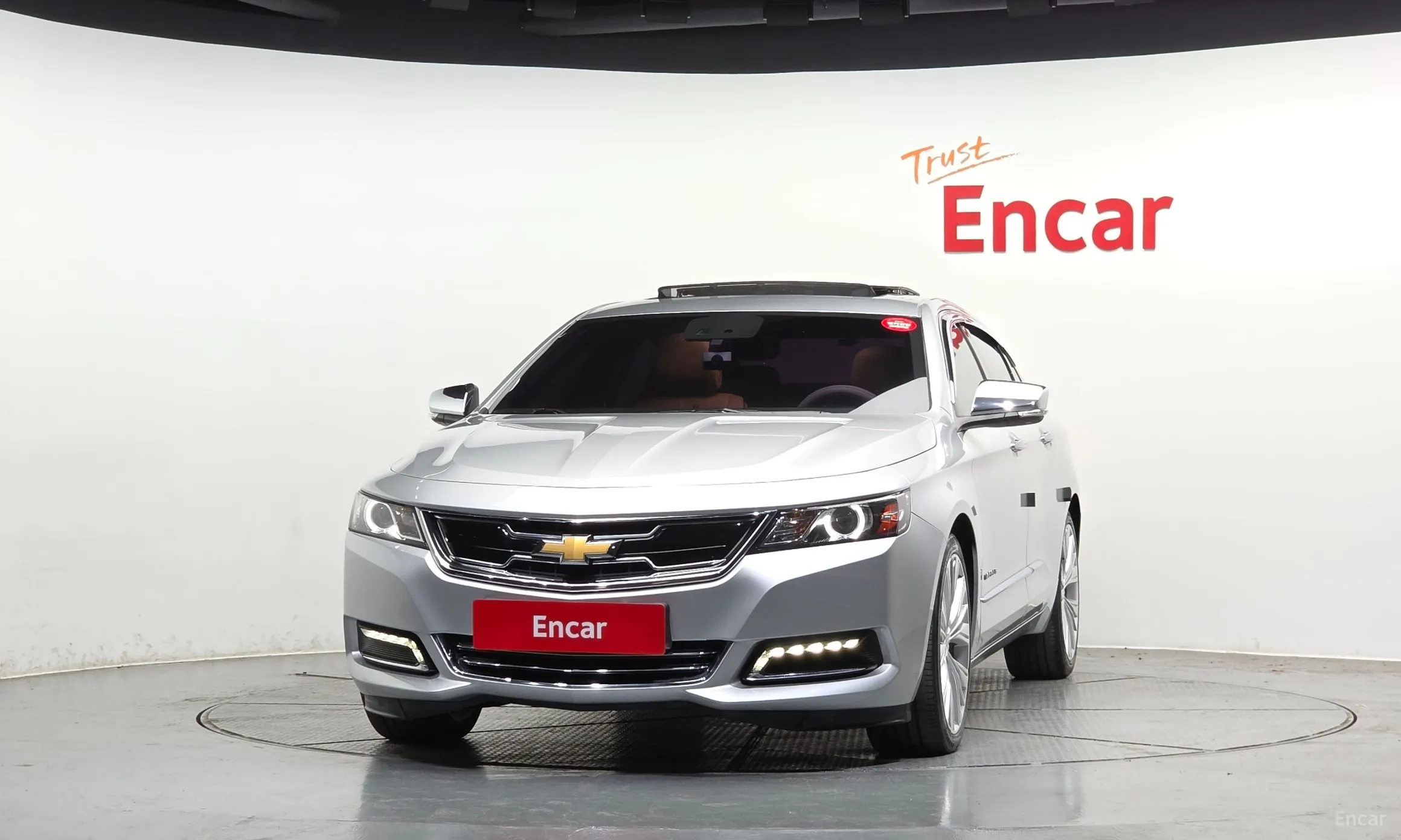 Chevrolet (GM Daewoo) Impala превью 3