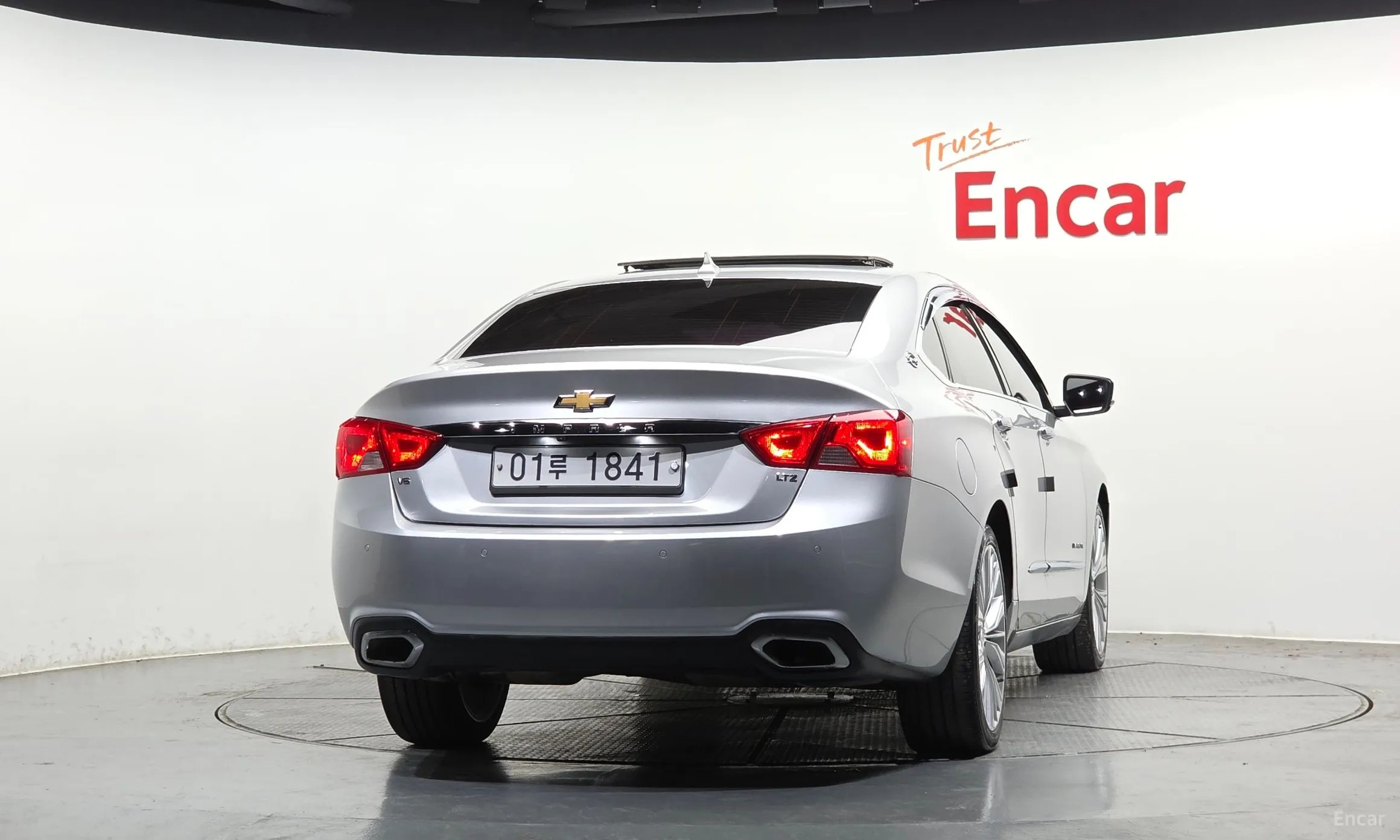 Chevrolet (GM Daewoo) Impala превью 4