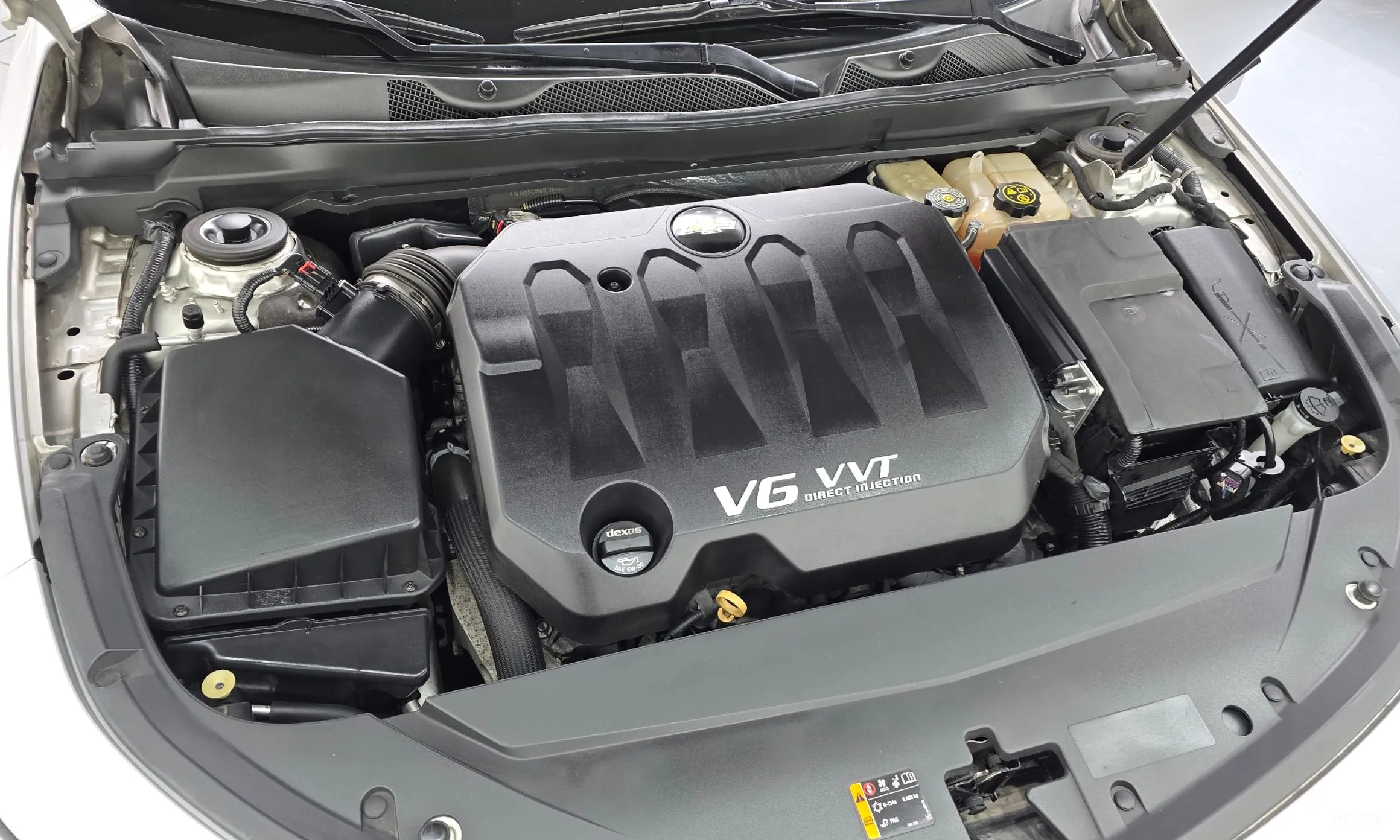 Chevrolet (GM Daewoo) Impala превью 6