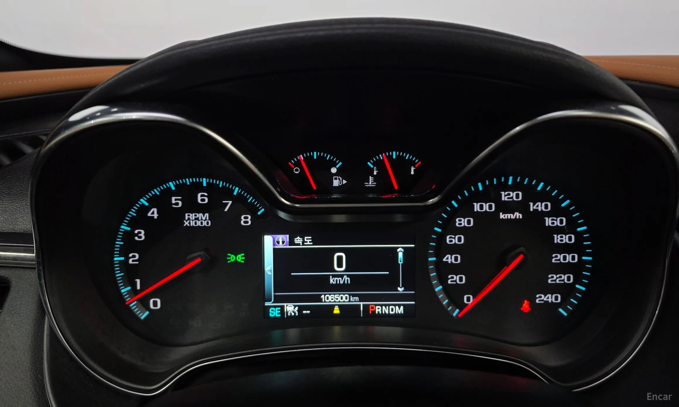 Chevrolet (GM Daewoo) Impala превью 8