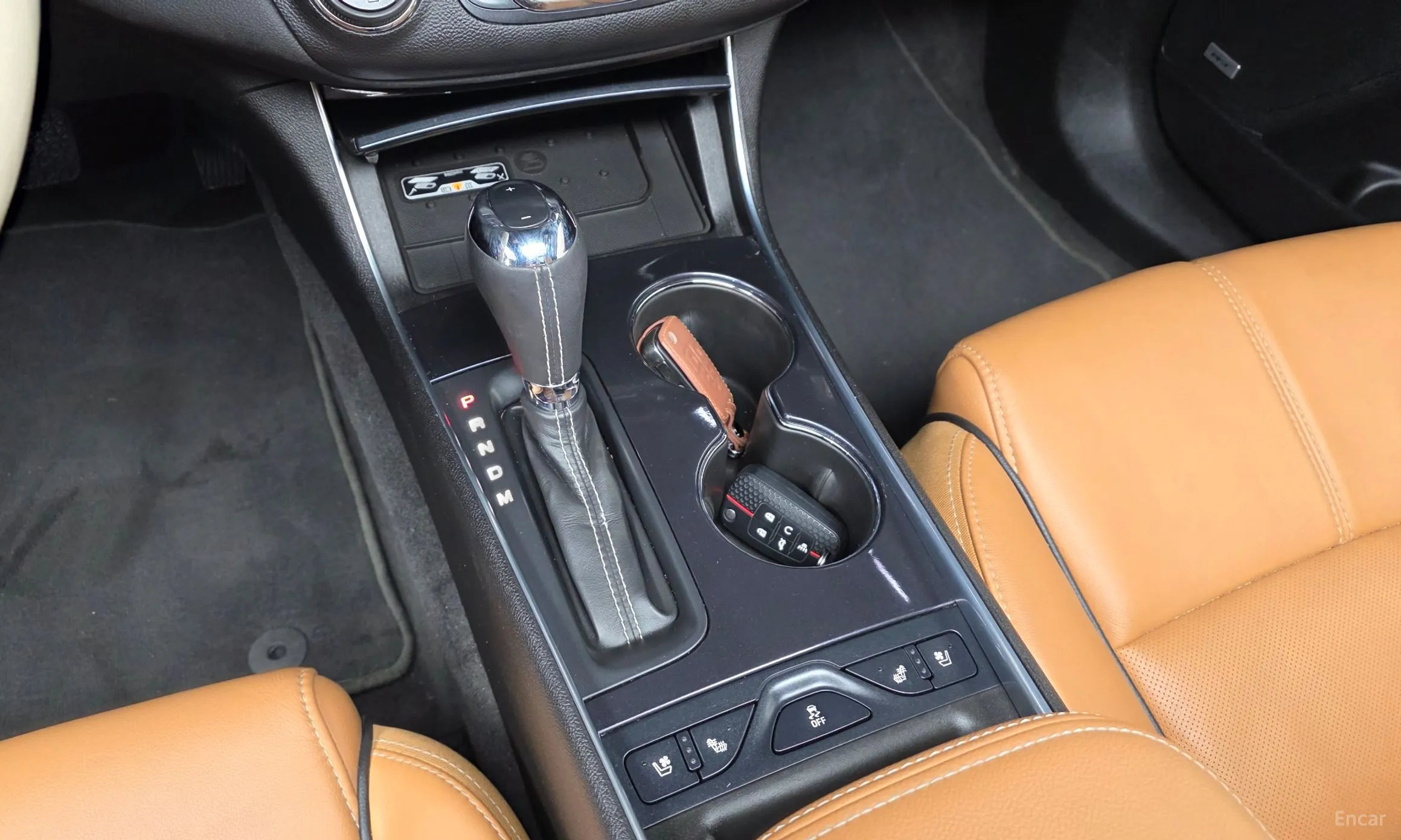 Chevrolet (GM Daewoo) Impala превью 9