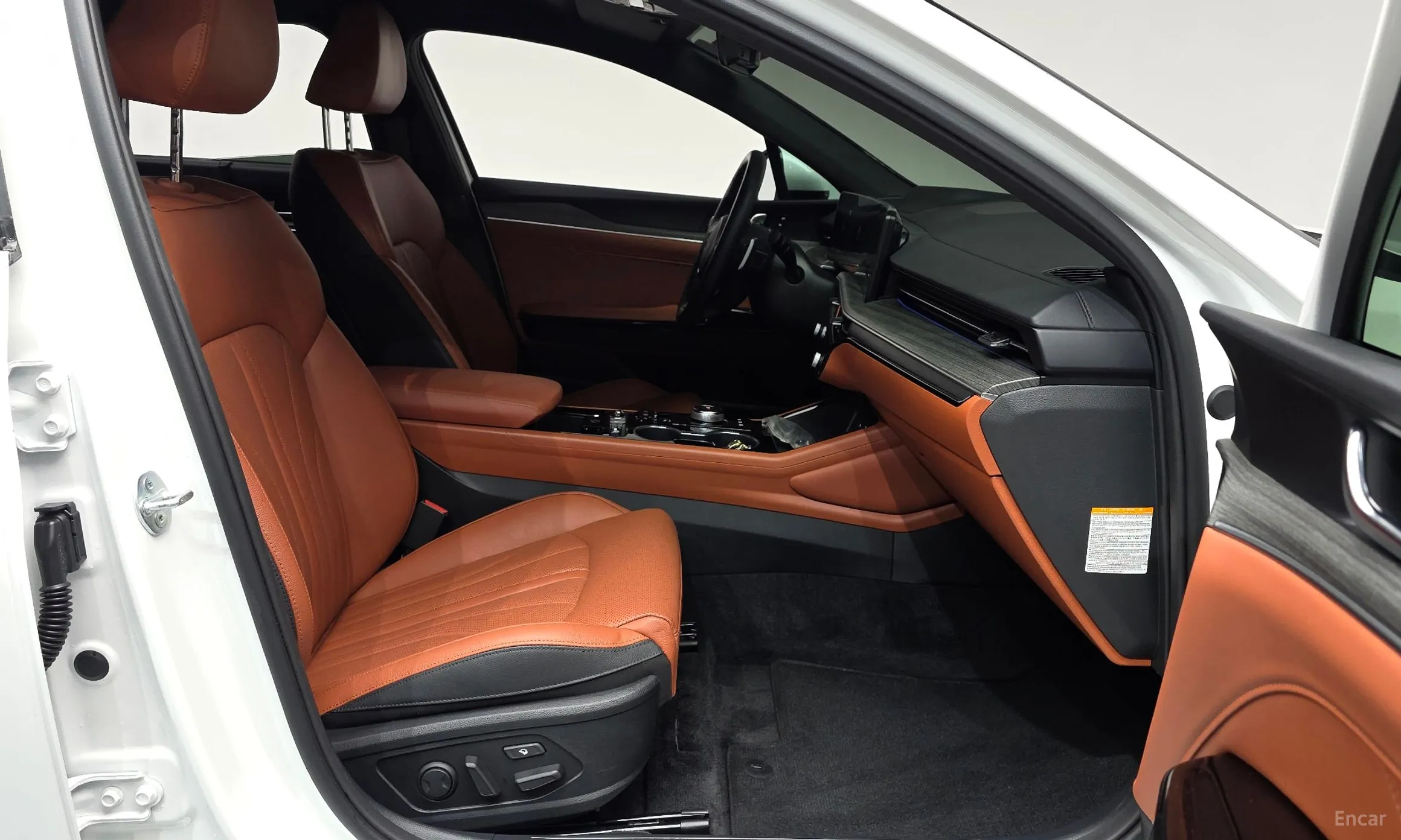 Kia K5 Hybrid 3rd Generation превью 10
