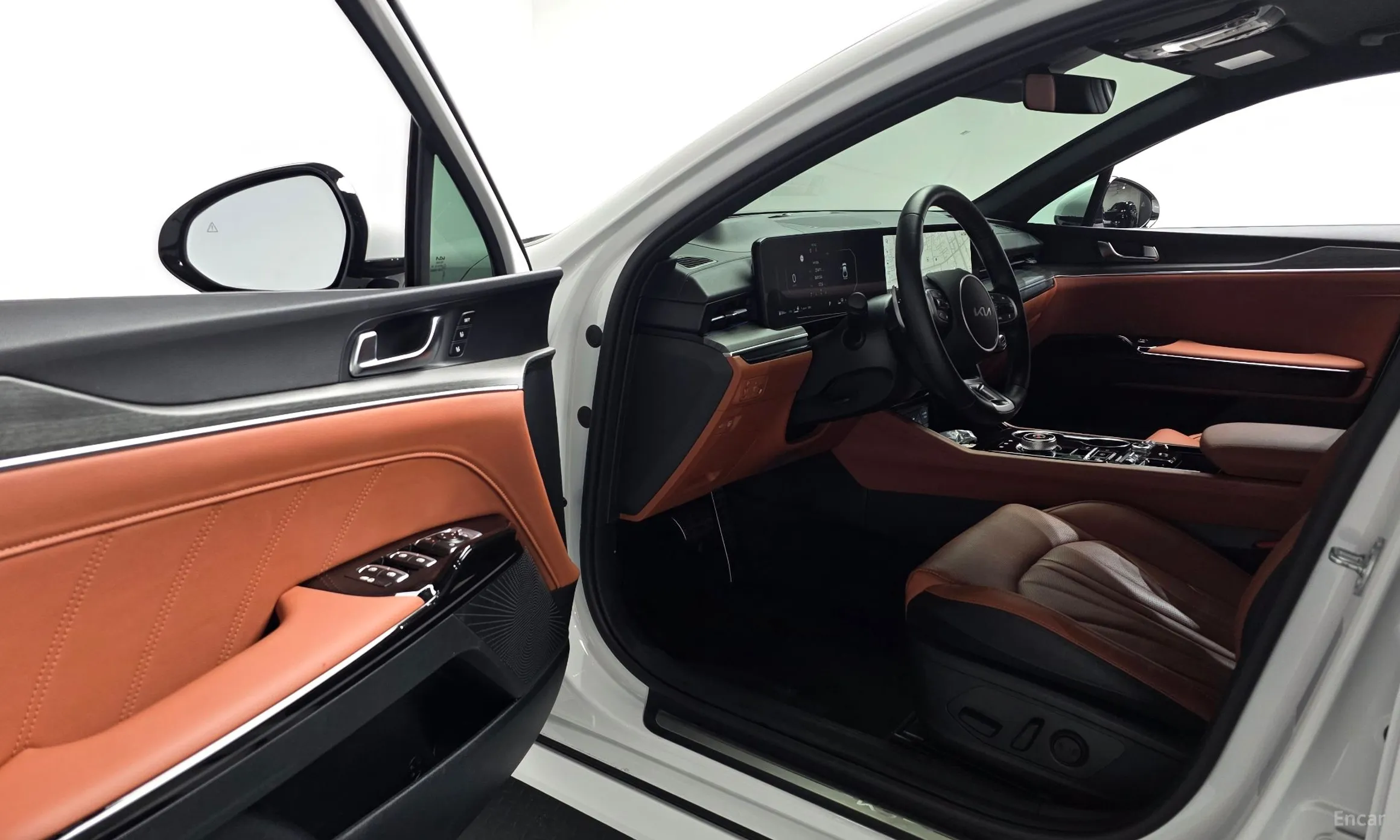 Kia K5 Hybrid 3rd Generation превью 11