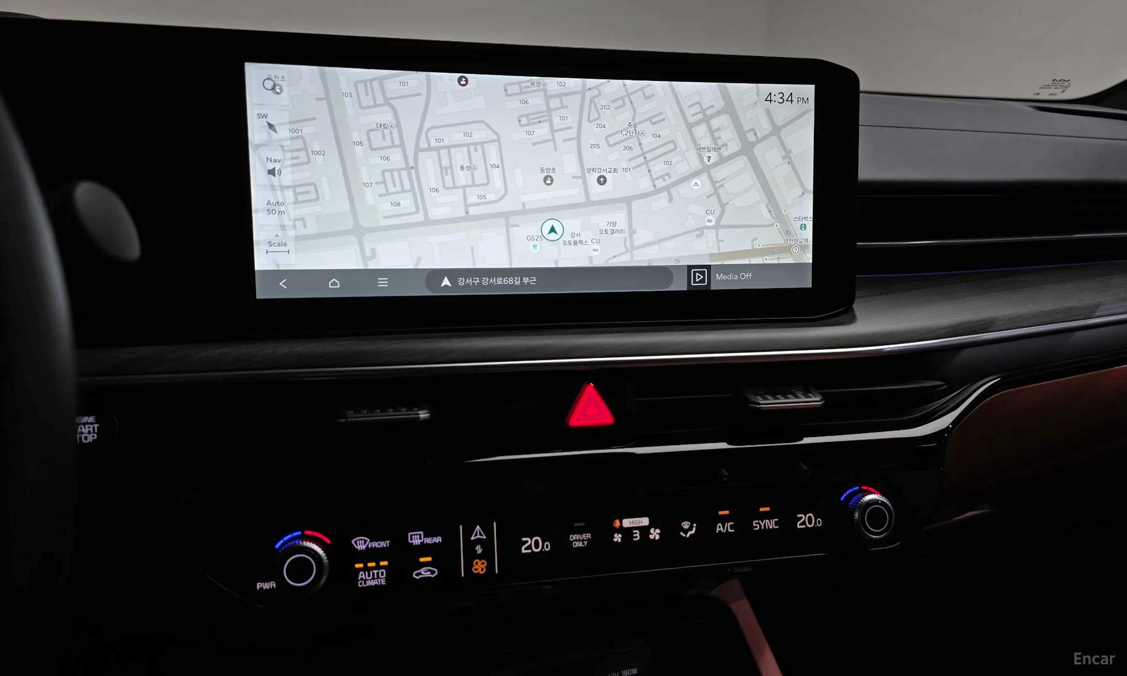 Kia K5 Hybrid 3rd Generation превью 14