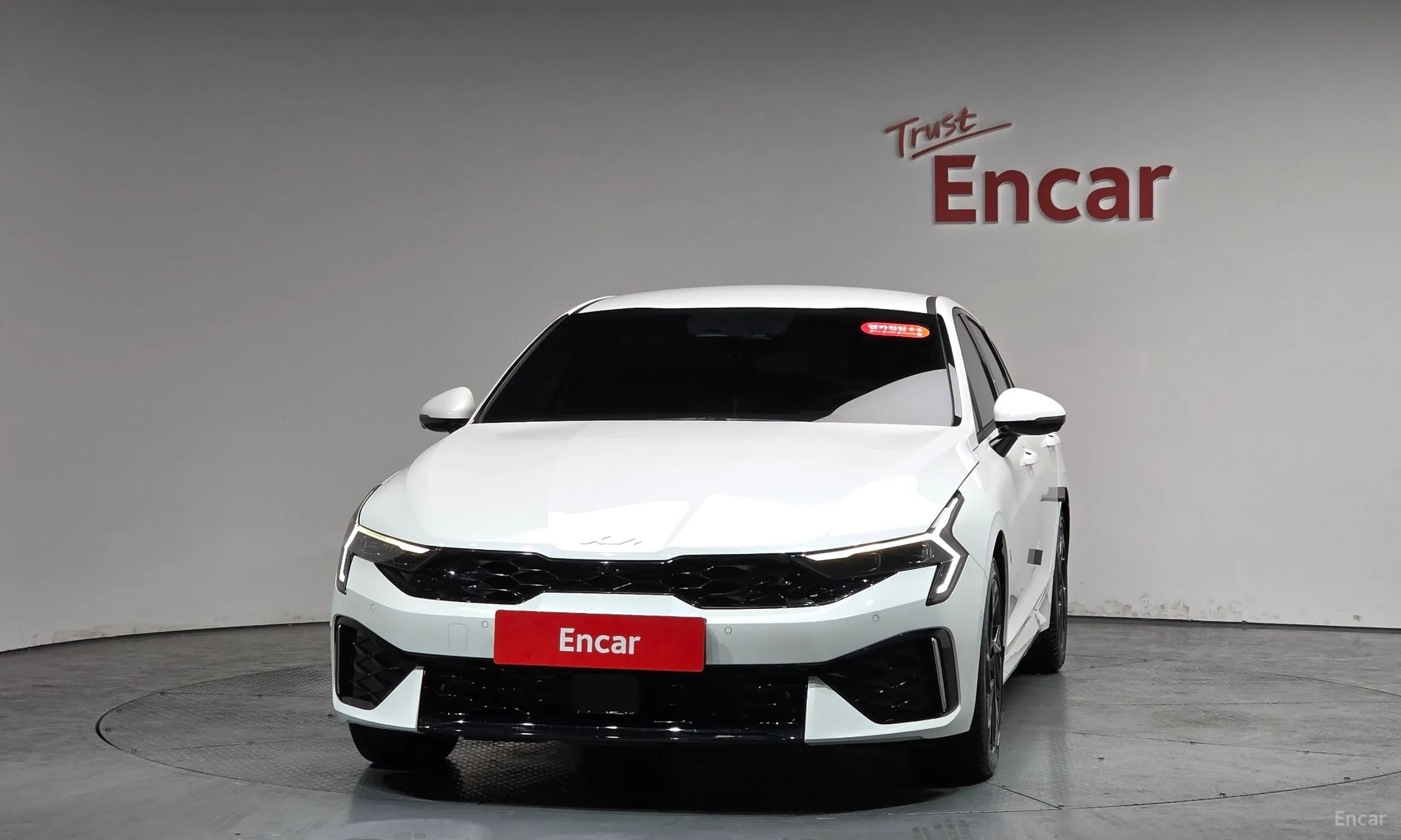 Kia K5 Hybrid 3rd Generation превью 3