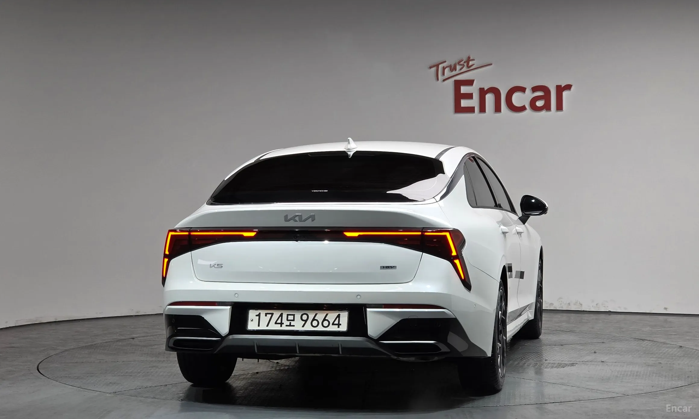 Kia K5 Hybrid 3rd Generation превью 4