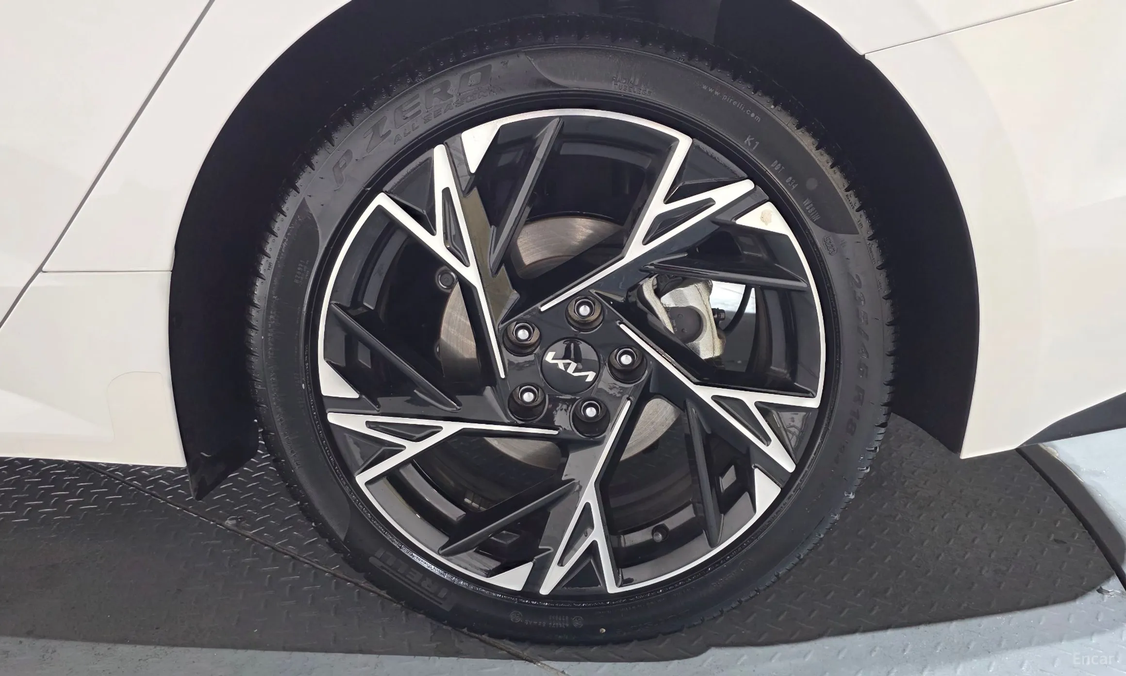 Kia K5 Hybrid 3rd Generation превью 5