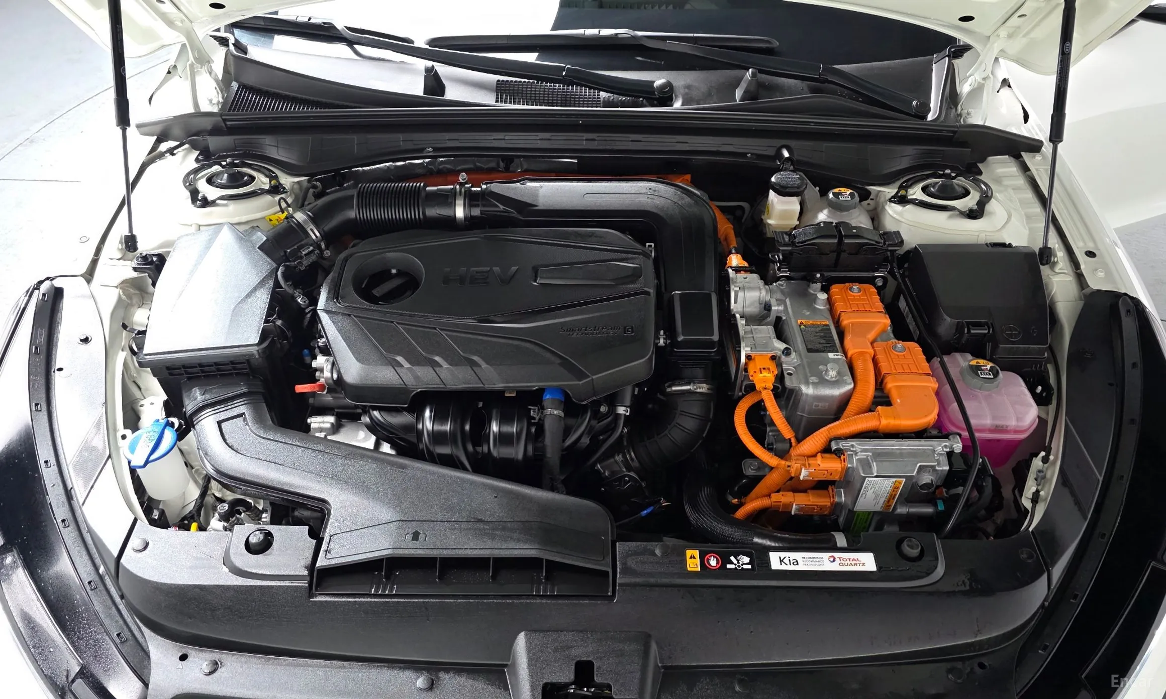 Kia K5 Hybrid 3rd Generation превью 6