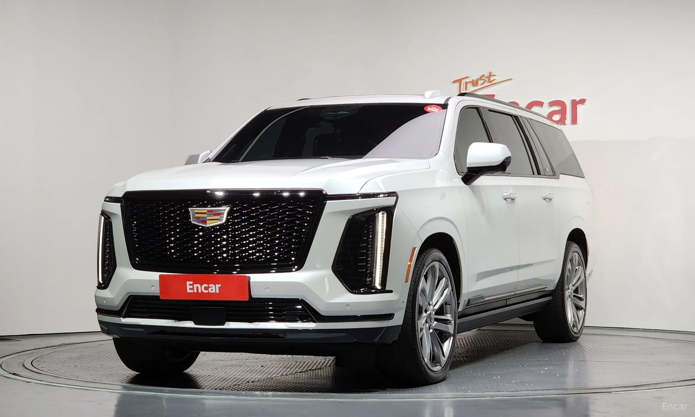 Cadillac Escalade 5th Generation