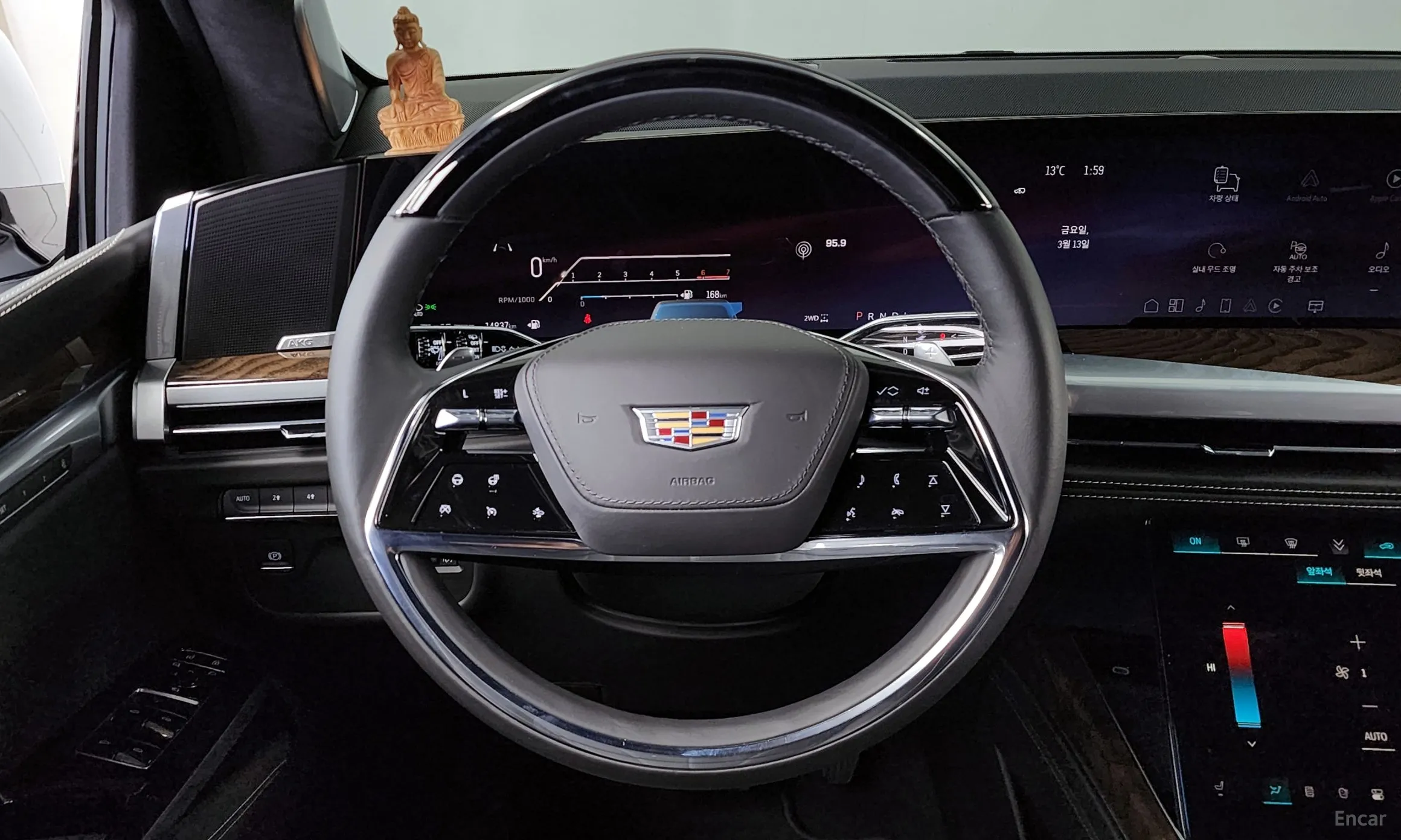 Cadillac Escalade 5th Generation превью 13