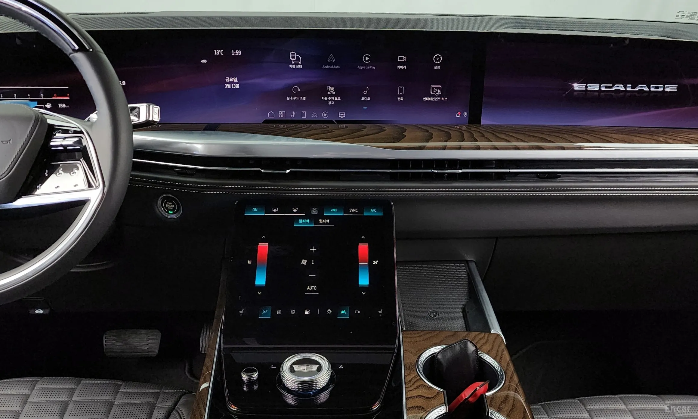 Cadillac Escalade 5th Generation превью 14