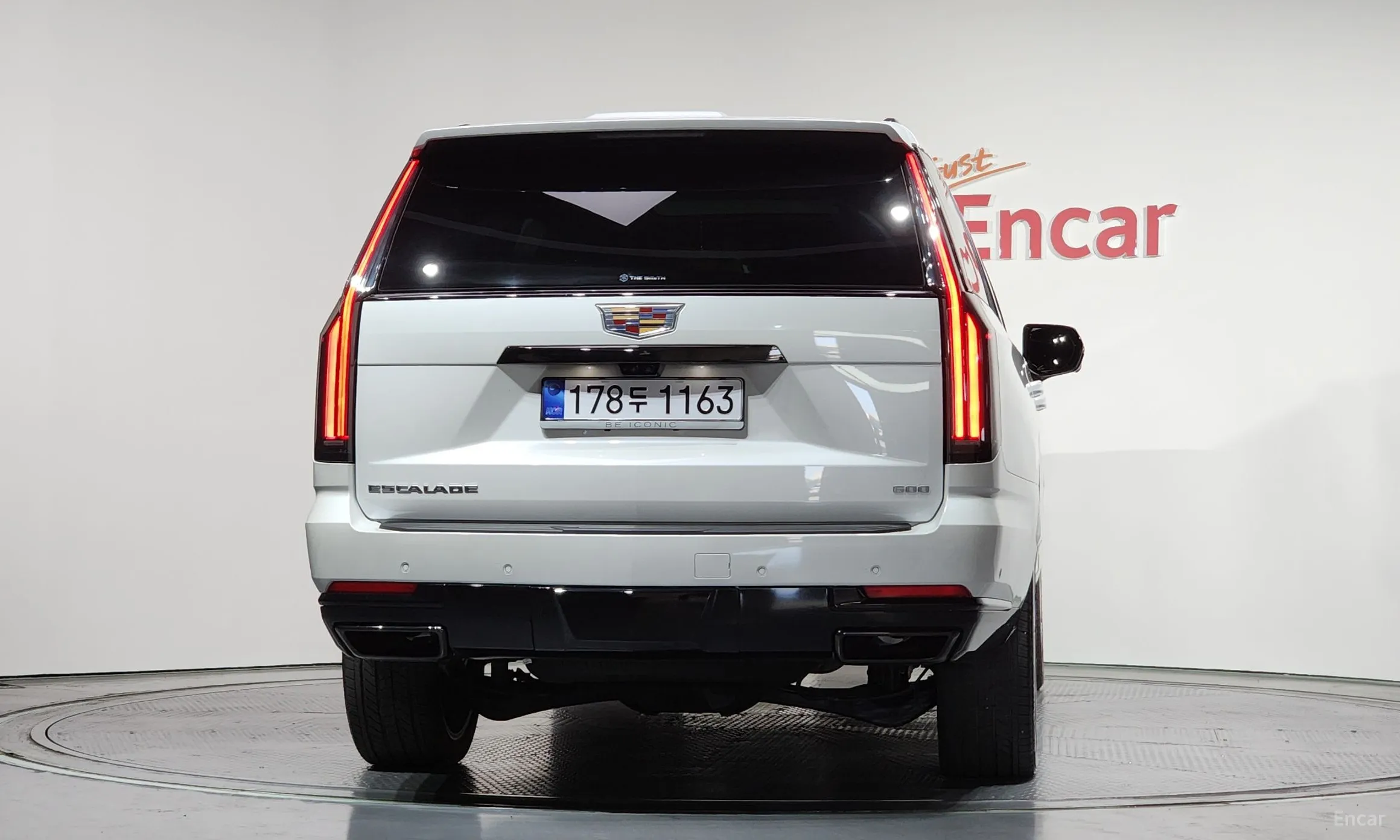 Cadillac Escalade 5th Generation превью 4