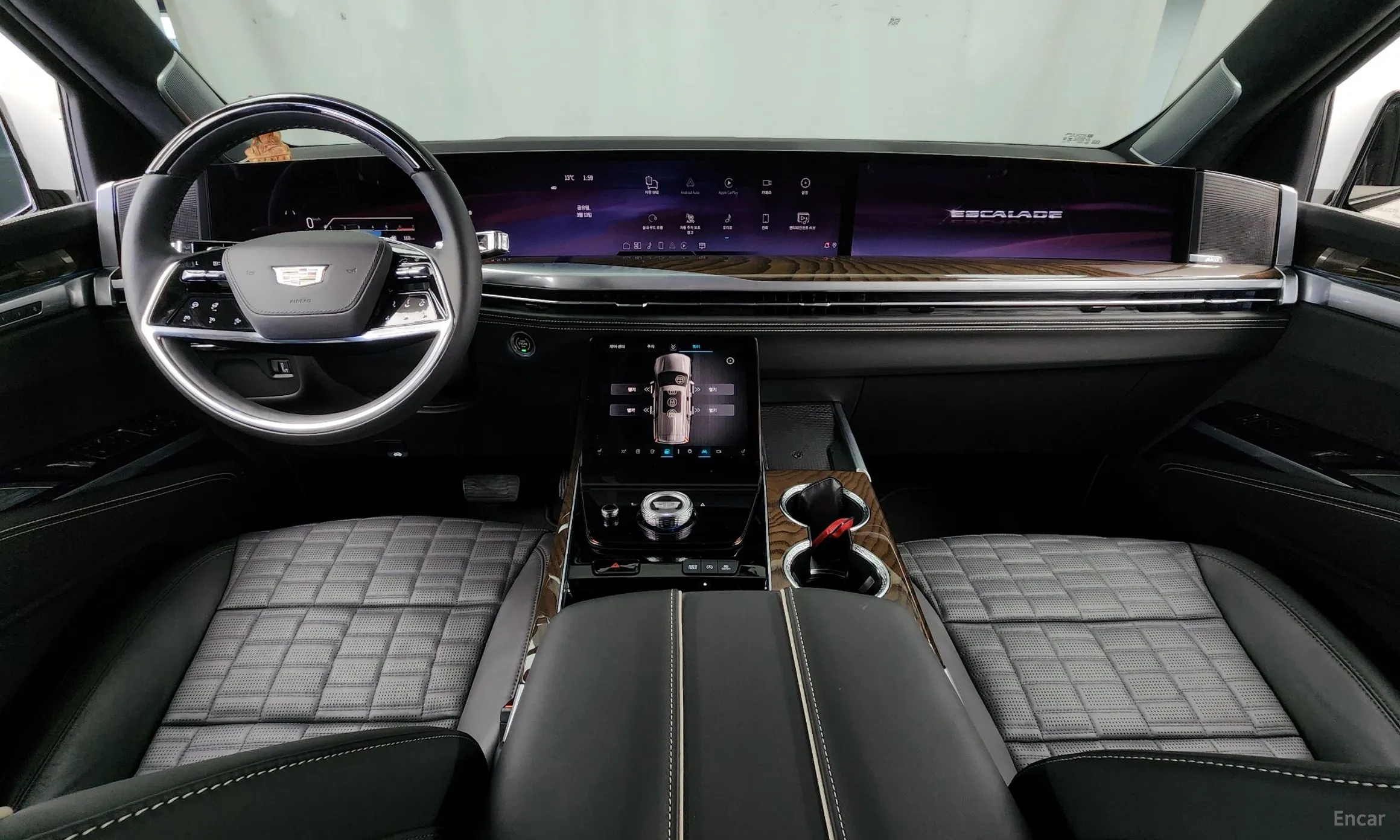 Cadillac Escalade 5th Generation превью 7