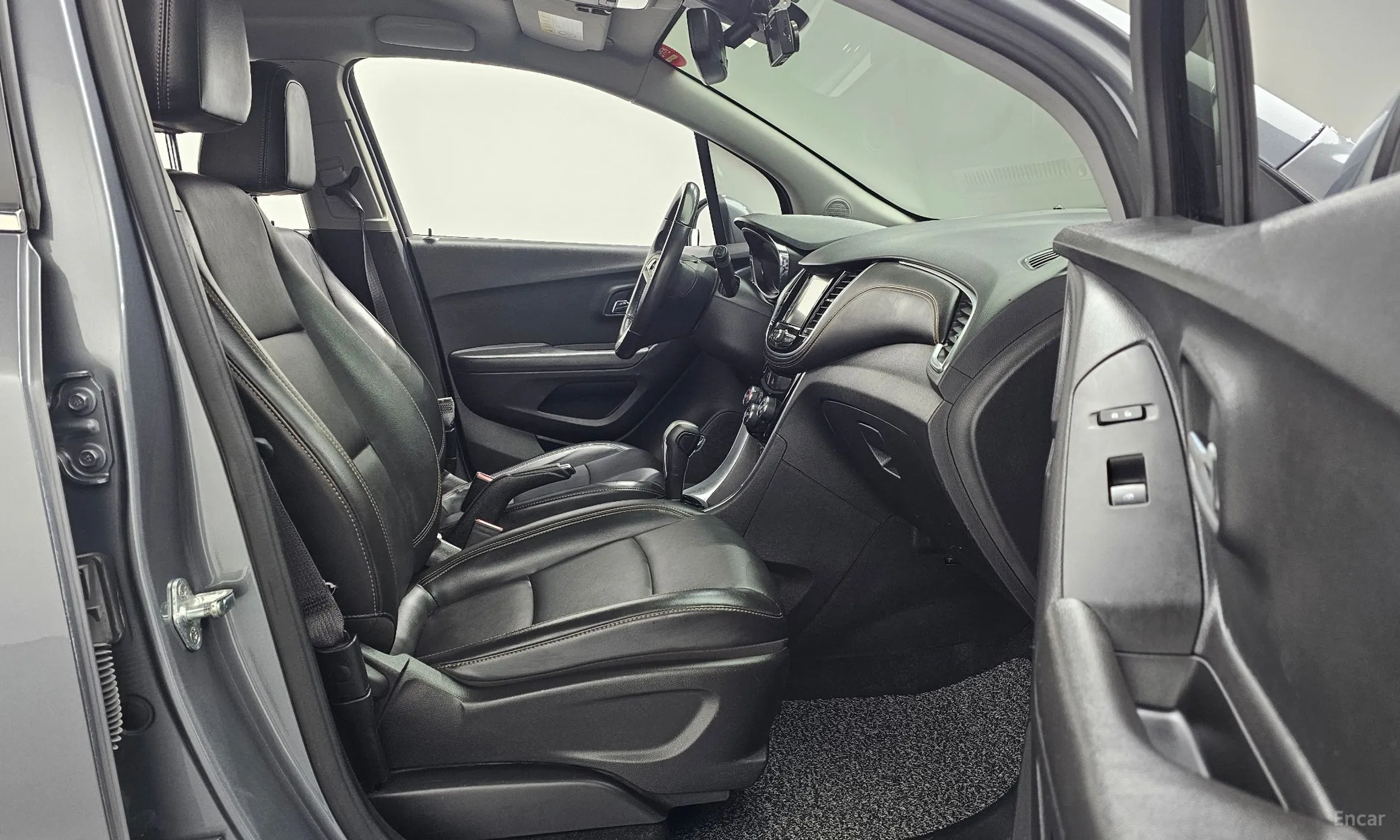 Chevrolet (GM Daewoo) Trax превью 10
