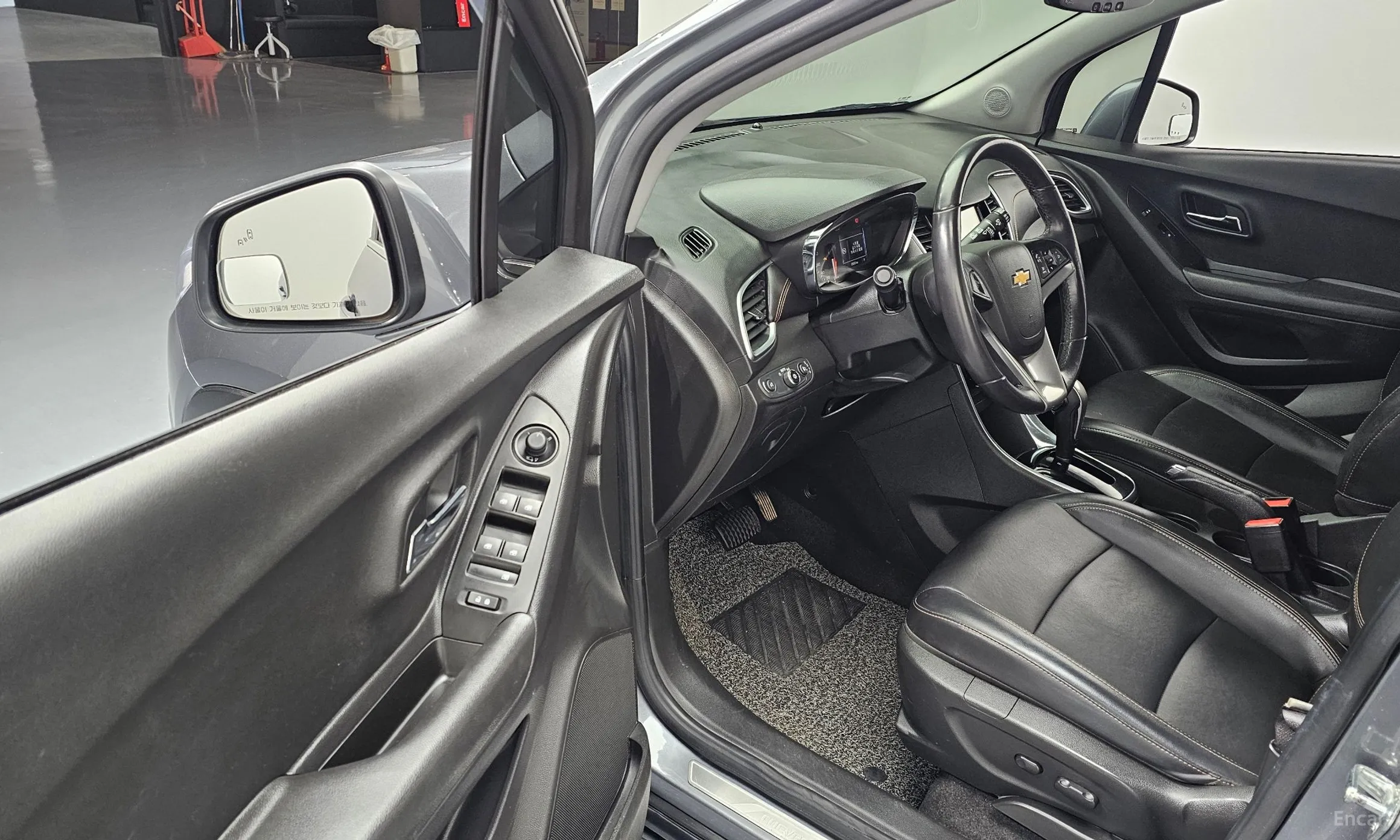 Chevrolet (GM Daewoo) Trax превью 11