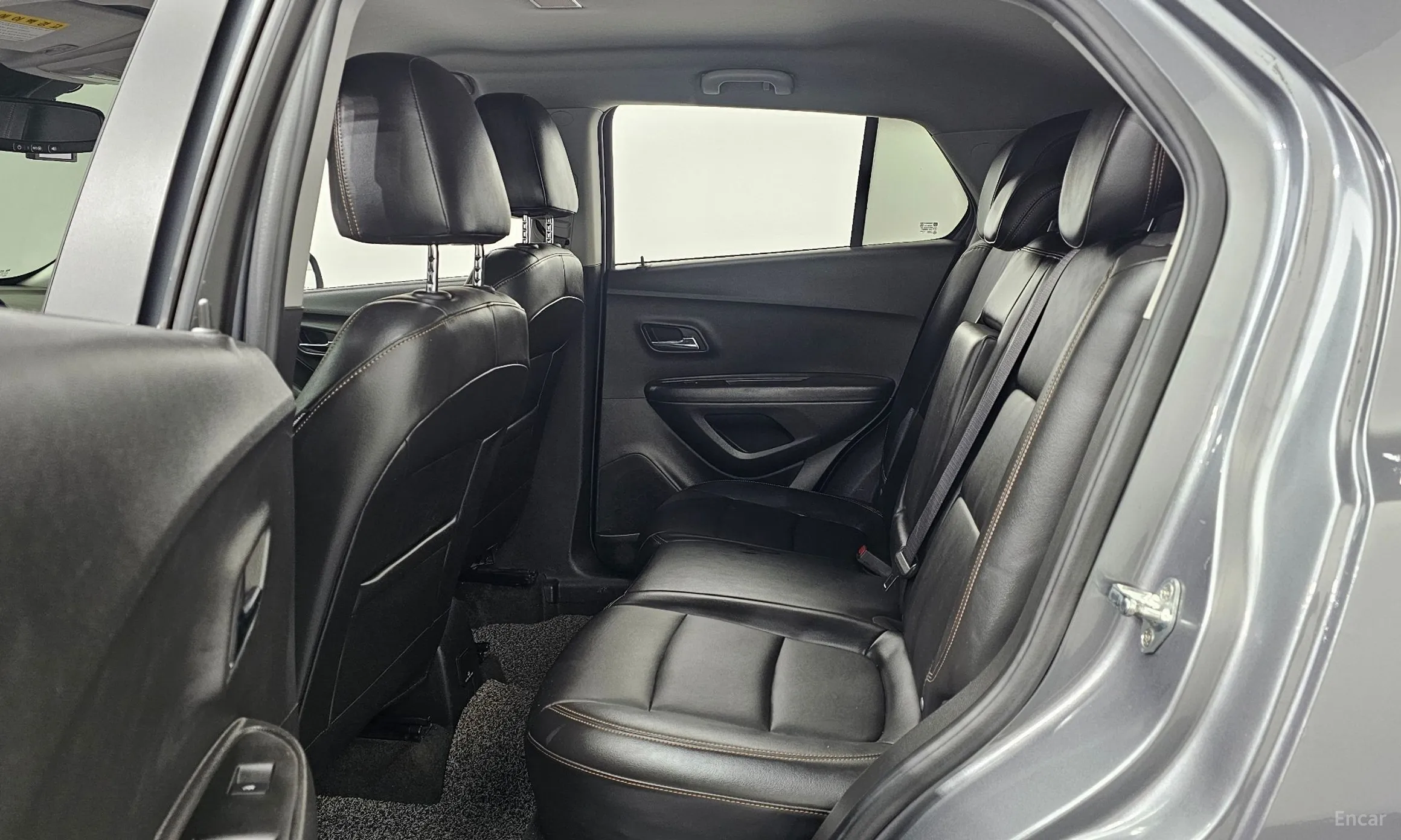 Chevrolet (GM Daewoo) Trax превью 12