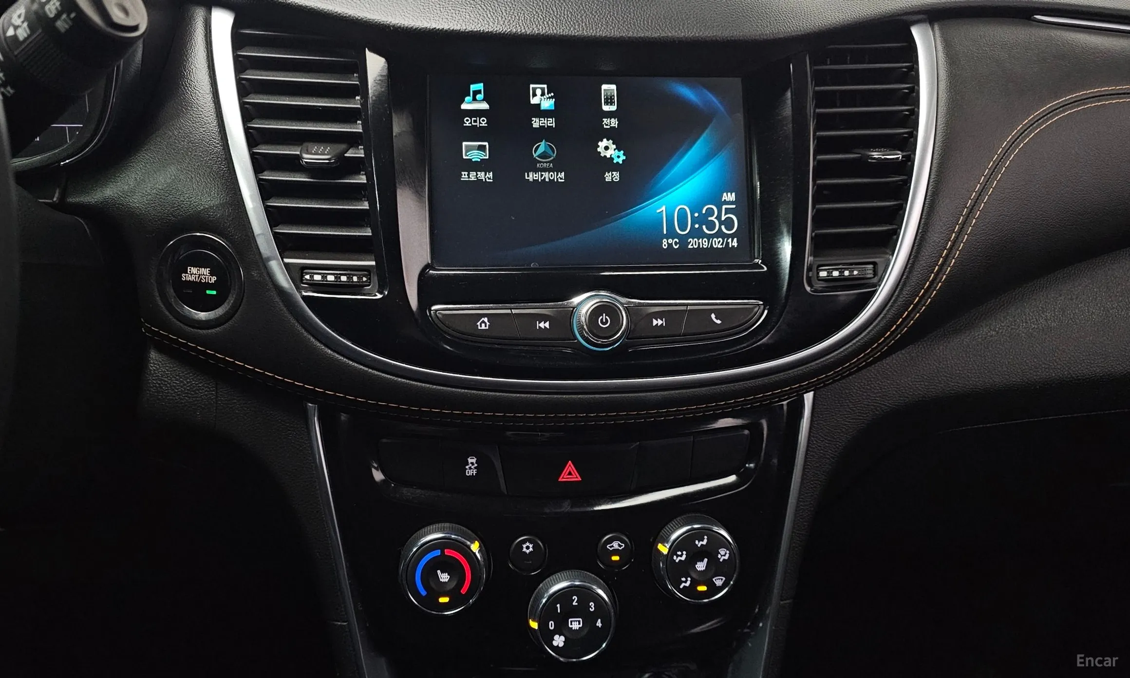 Chevrolet (GM Daewoo) Trax превью 14