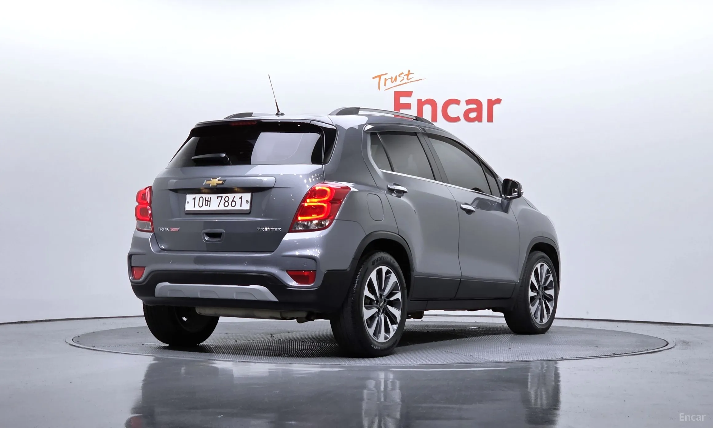 Chevrolet (GM Daewoo) Trax превью 2