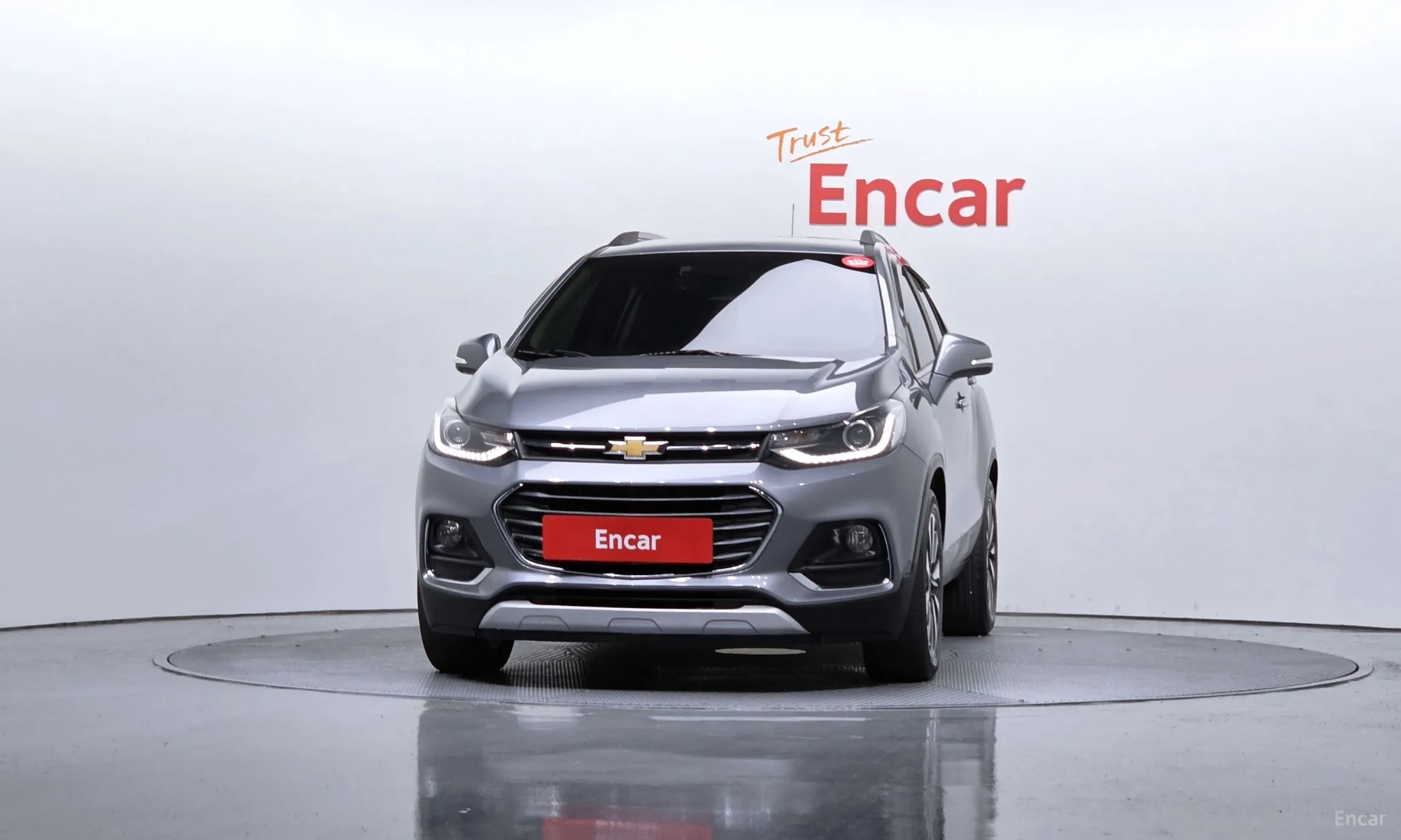 Chevrolet (GM Daewoo) Trax превью 3
