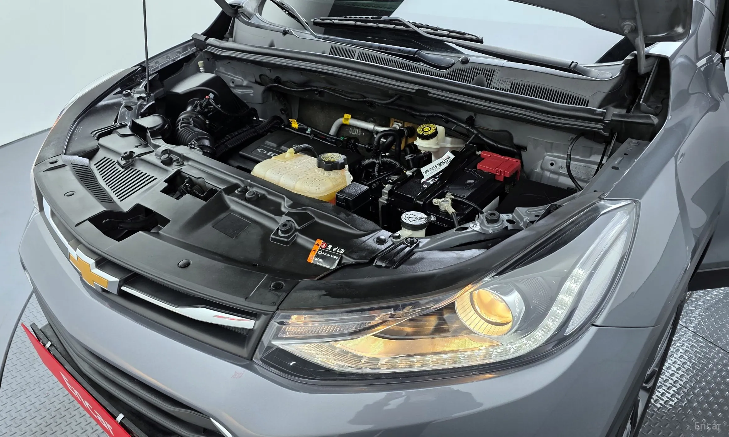 Chevrolet (GM Daewoo) Trax превью 6