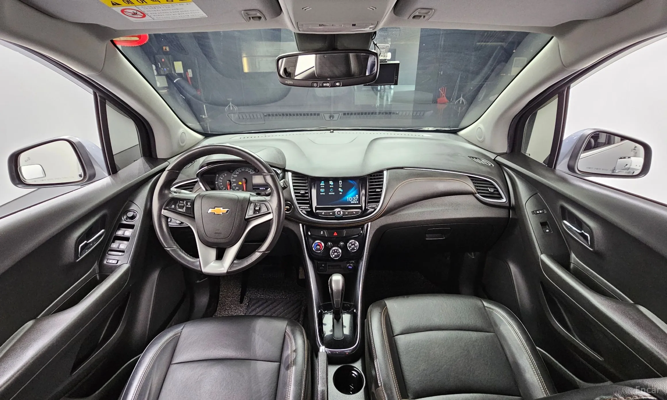 Chevrolet (GM Daewoo) Trax превью 7