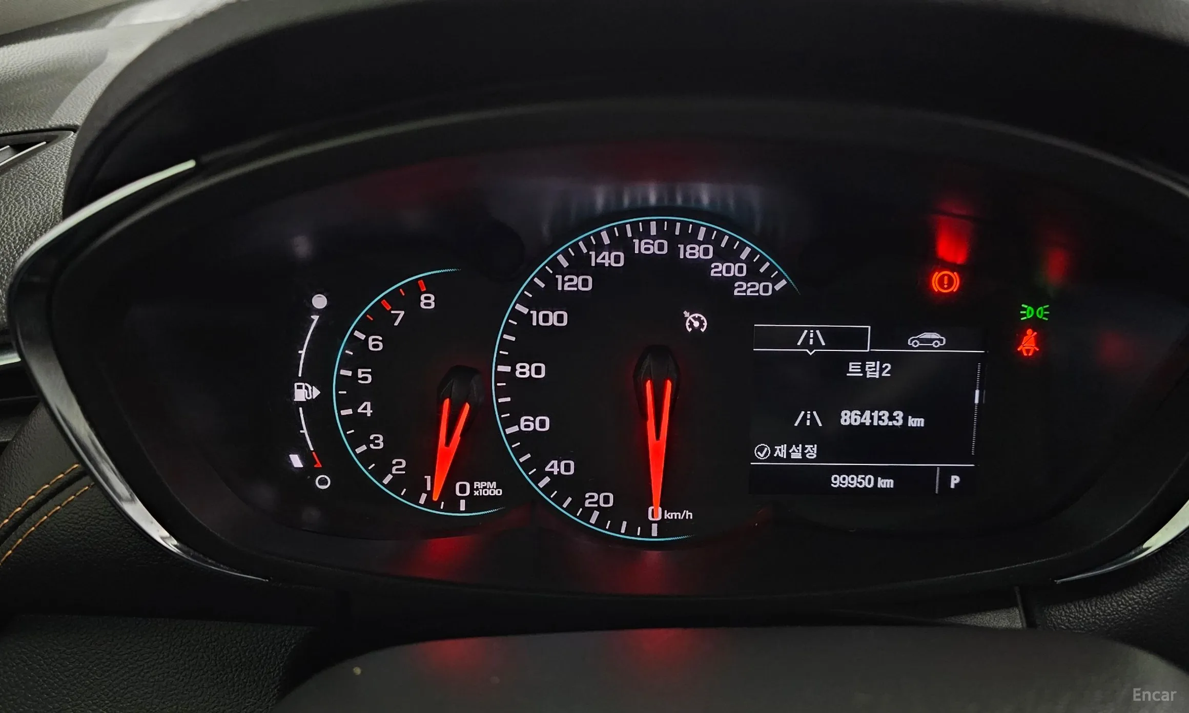Chevrolet (GM Daewoo) Trax превью 8