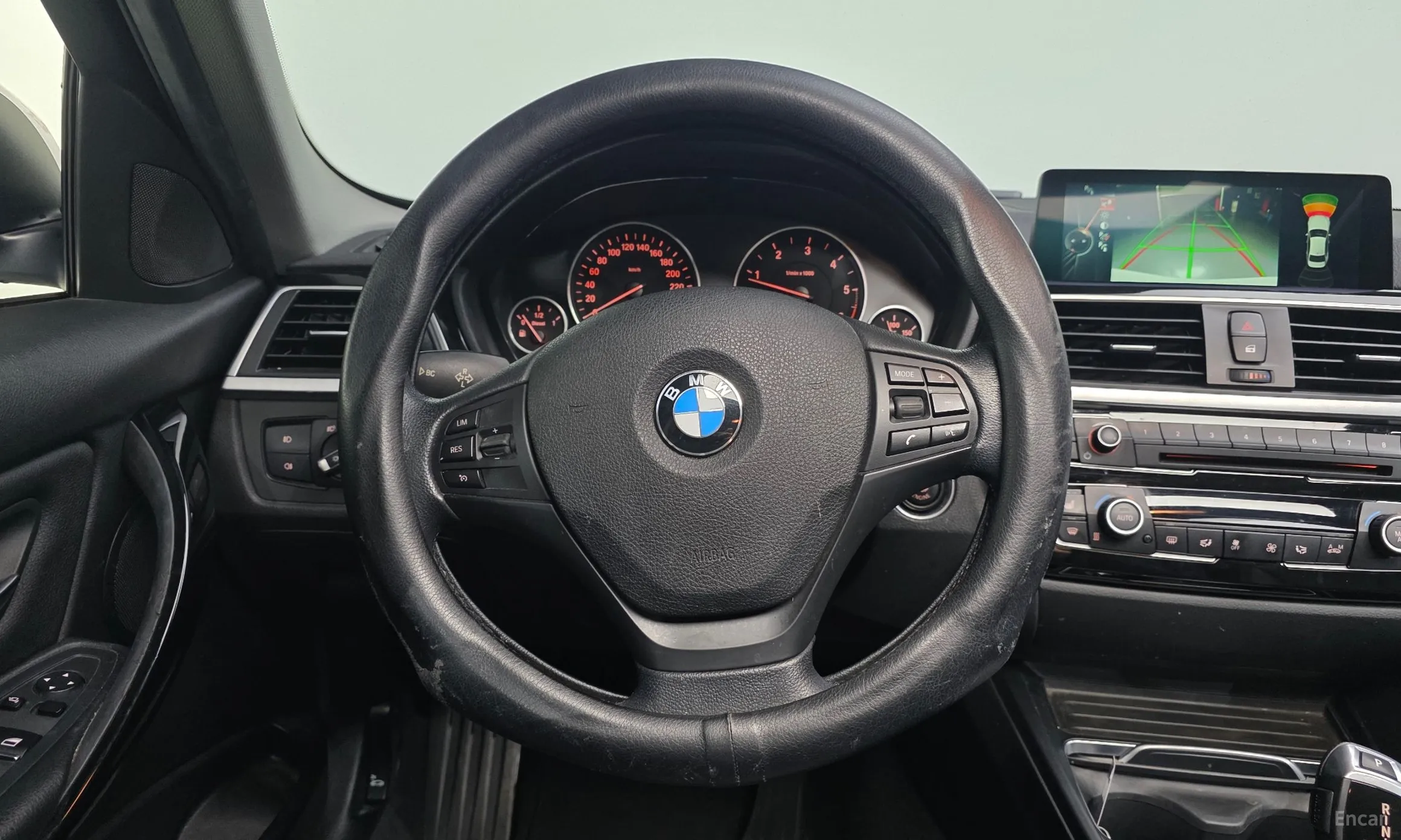 BMW 3 Series (F30) превью 13