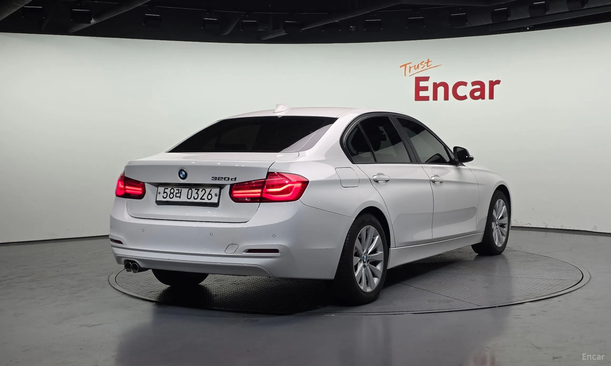 BMW 3 Series (F30) превью 2