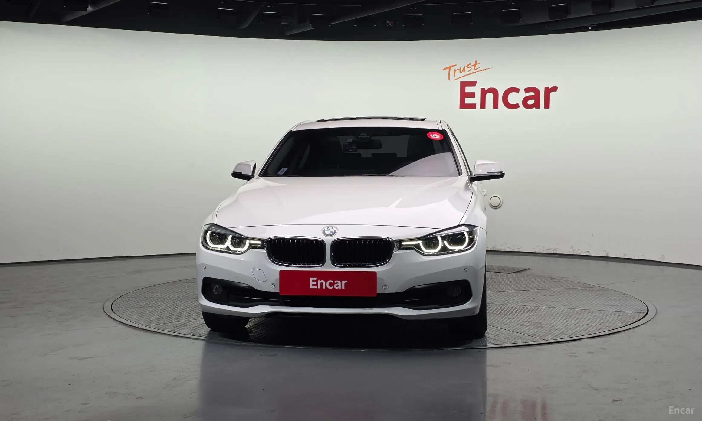 BMW 3 Series (F30) превью 3