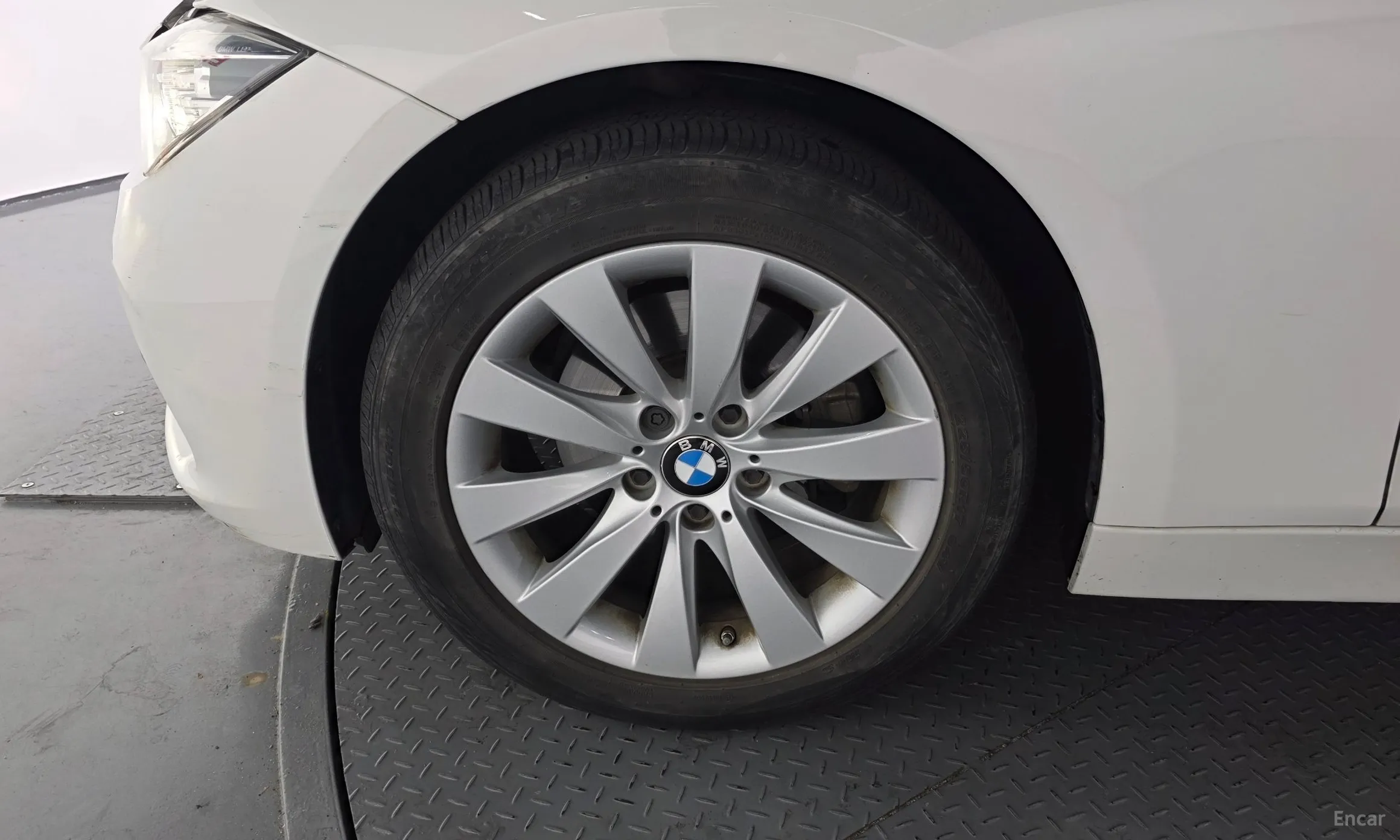 BMW 3 Series (F30) превью 5