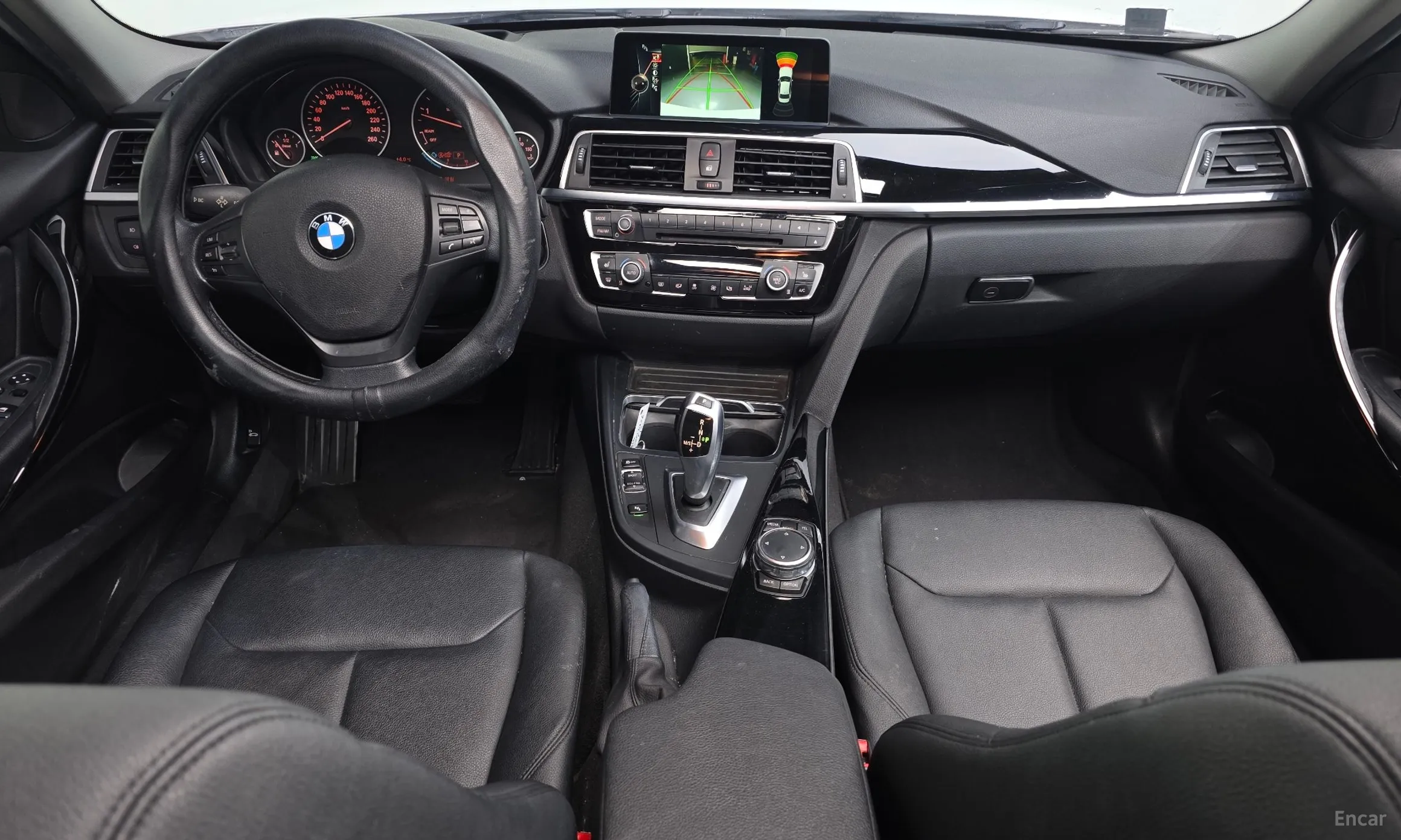 BMW 3 Series (F30) превью 7