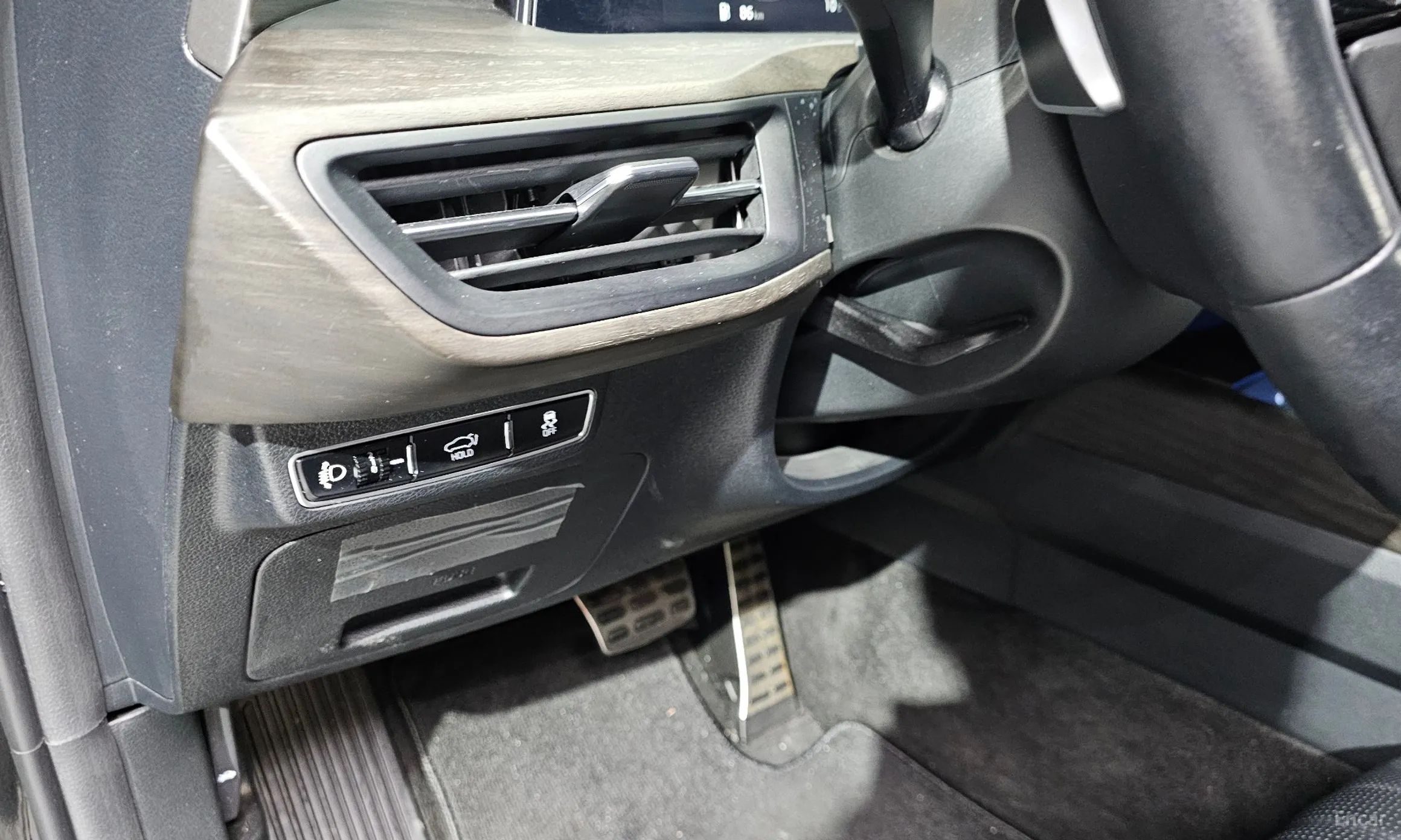 Kia K8 превью 13