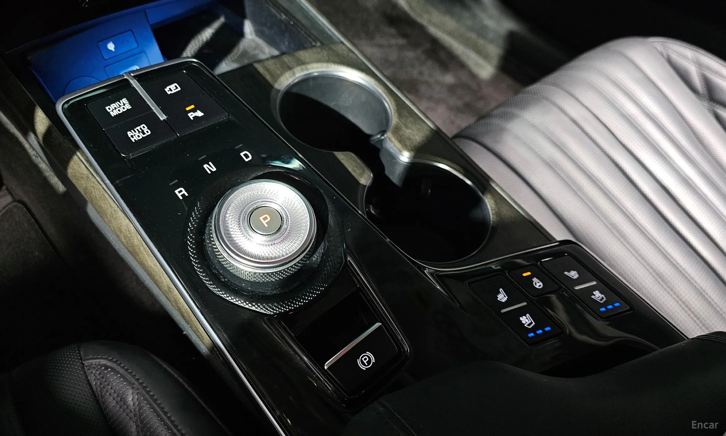 Kia K8 превью 9