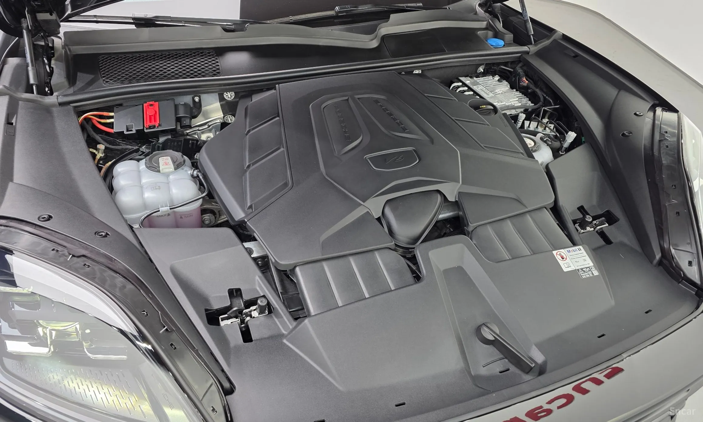 Porsche Cayenne (PO536) превью 6