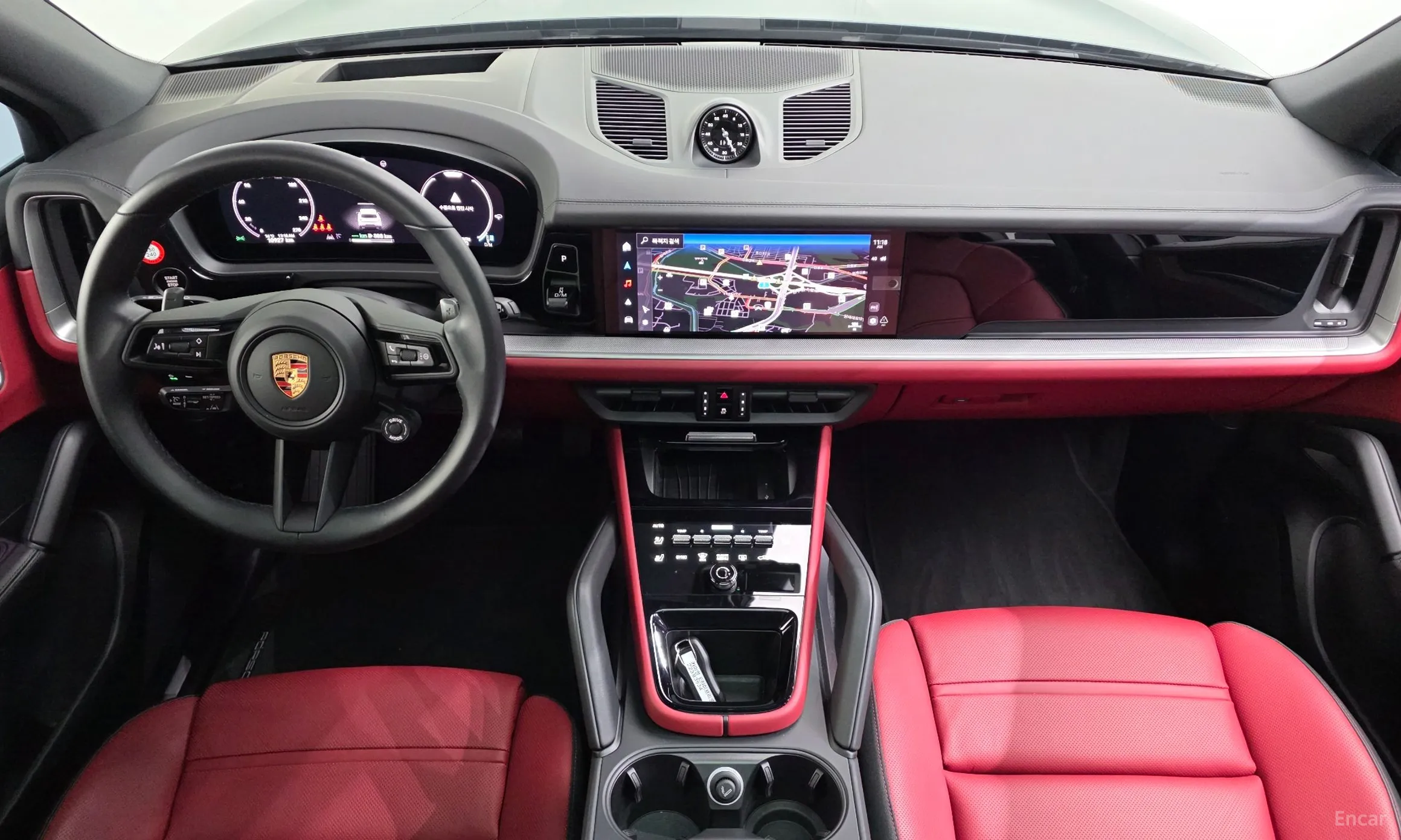 Porsche Cayenne (PO536) превью 7