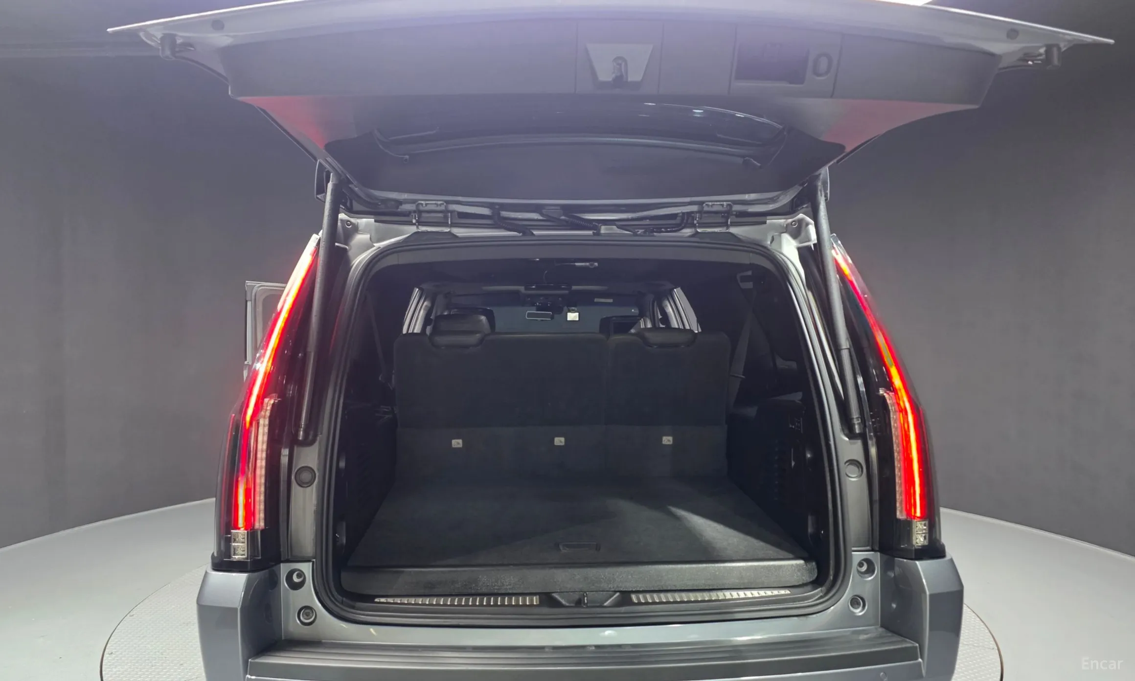 Cadillac Escalade превью 20