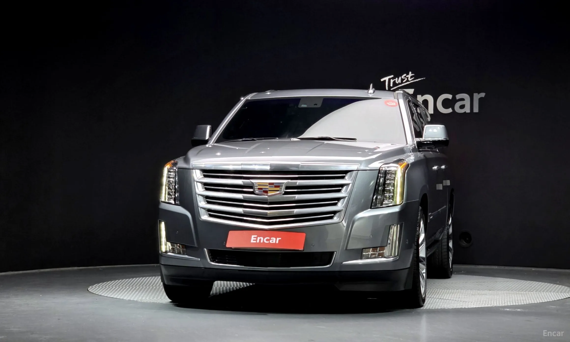 Cadillac Escalade превью 3