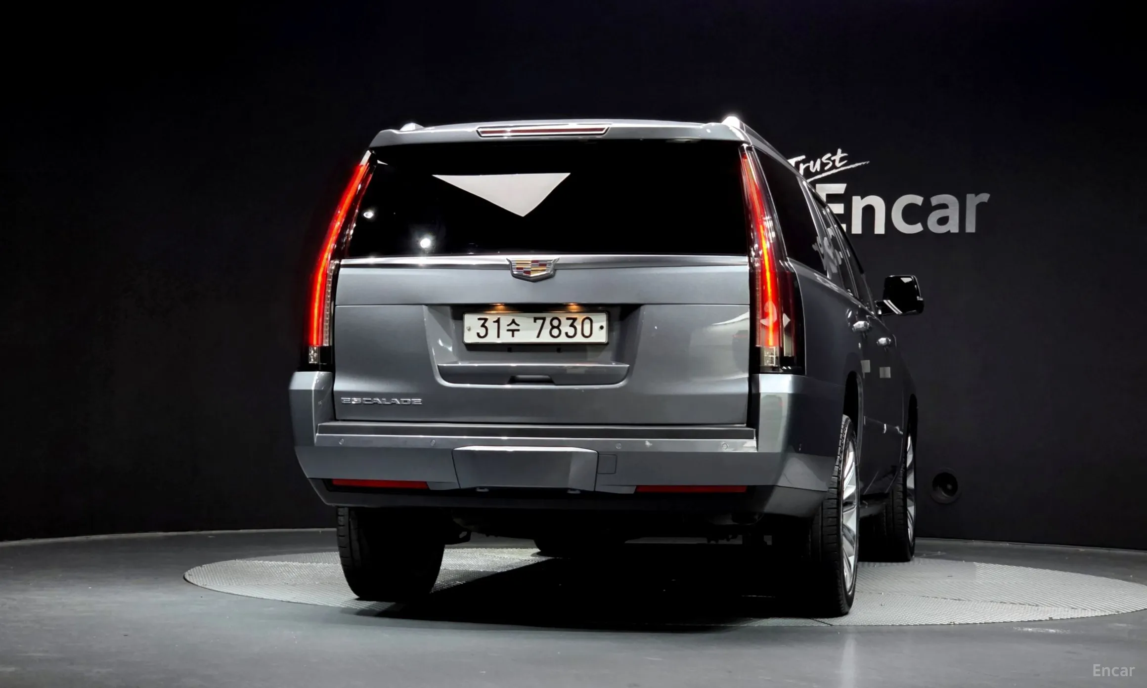 Cadillac Escalade превью 4