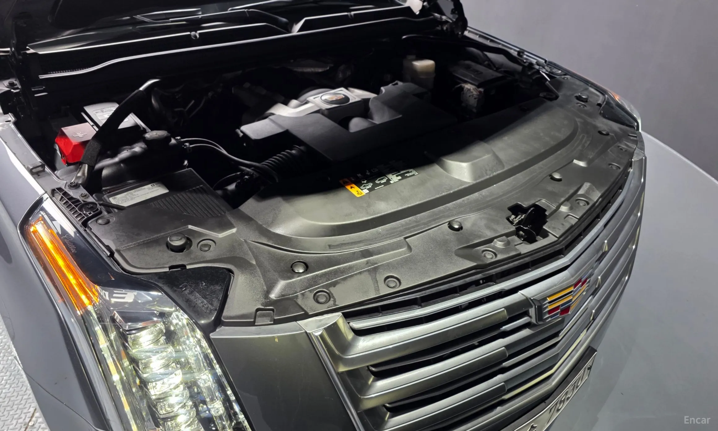 Cadillac Escalade превью 6