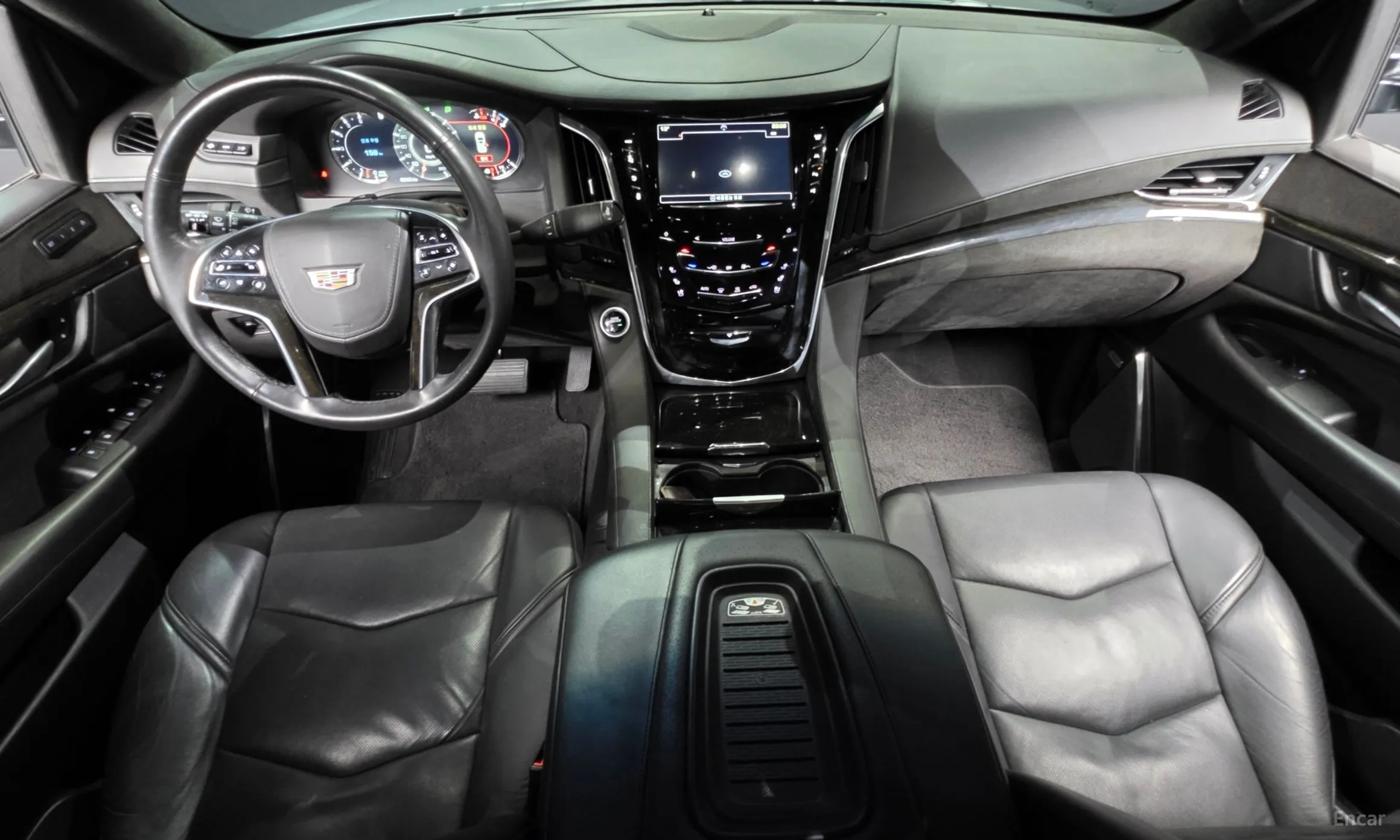 Cadillac Escalade превью 7